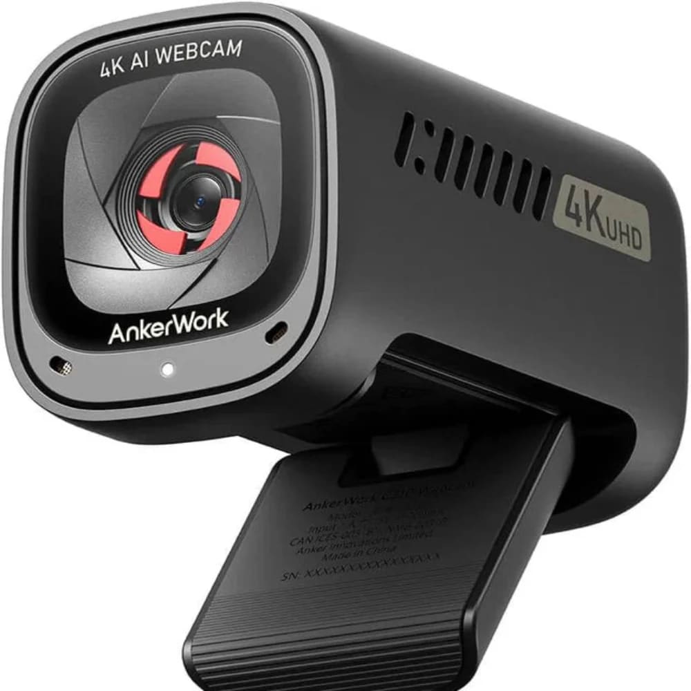 Anker Power Conf C310 4K Webcam