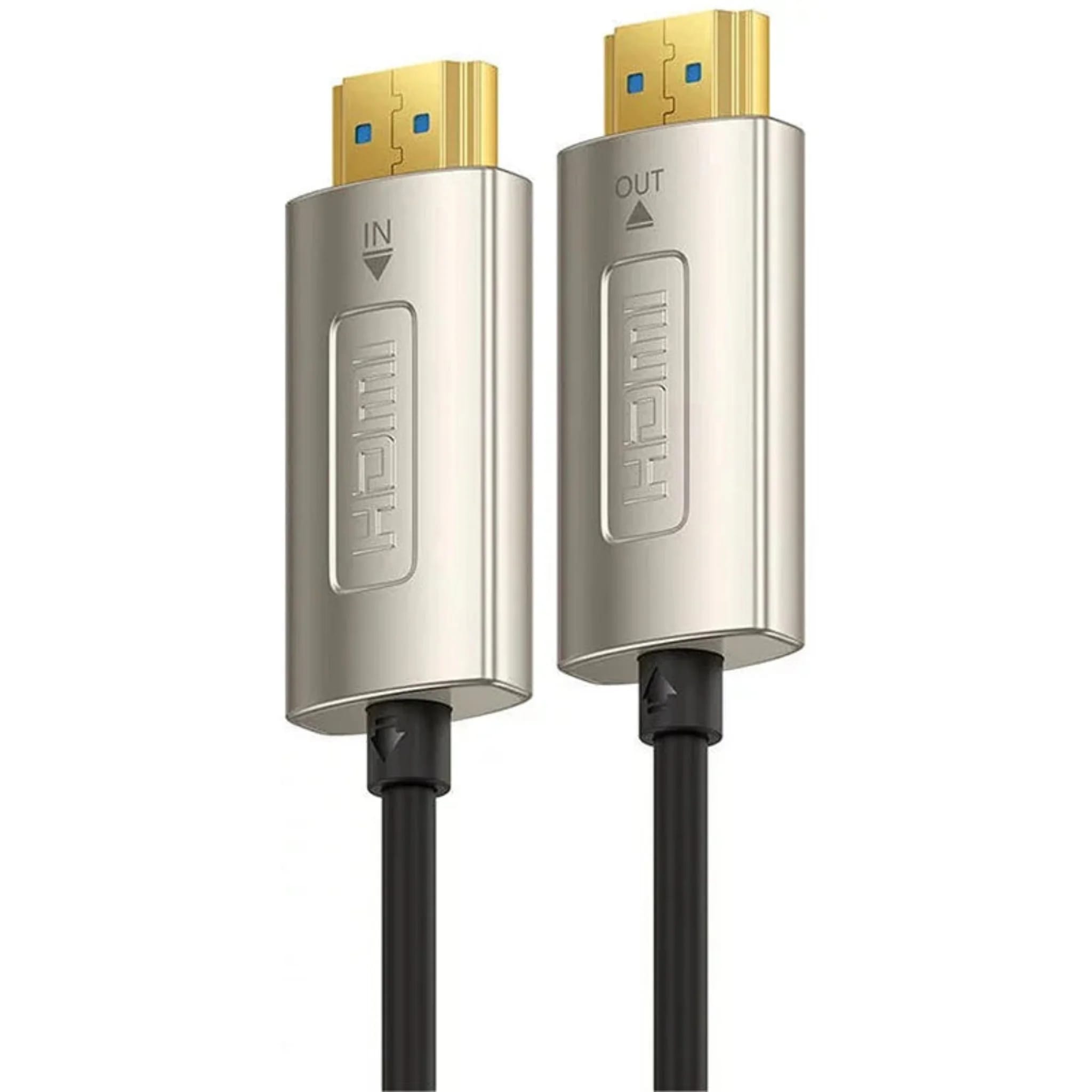 Baseus 15m 4K HDMI to HDMI Optic Fiber Adapter Cable