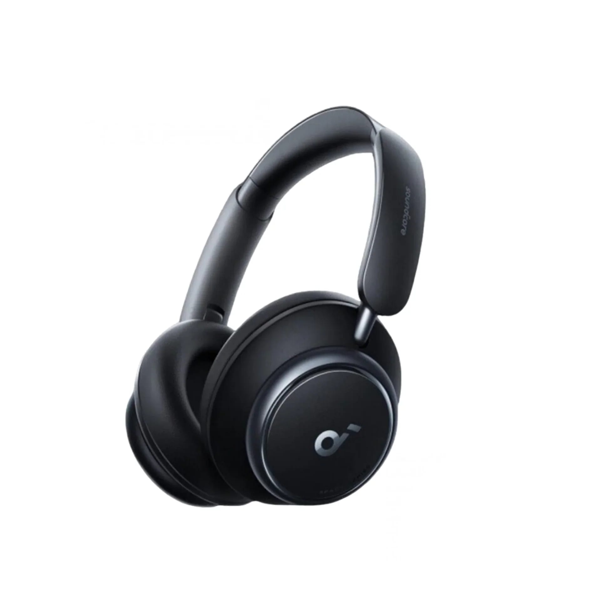 Anker Space Q45 Adaptive Active Noise Cancelling Headphones in Black