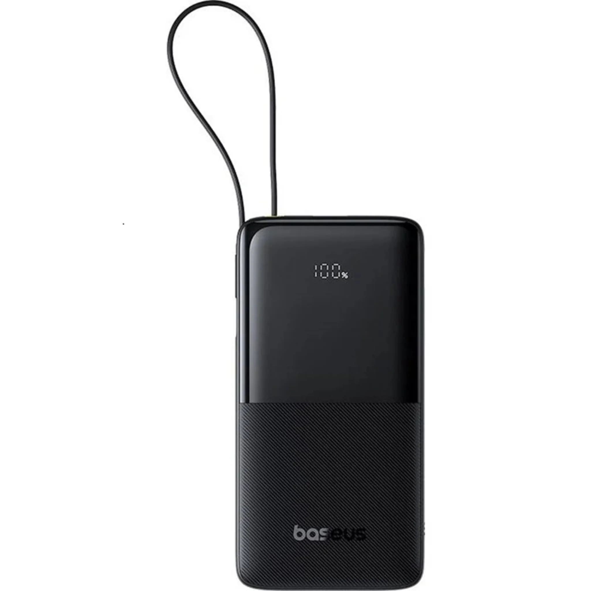 Baseus Bipow 2 Power Bank with USB-C Cable
