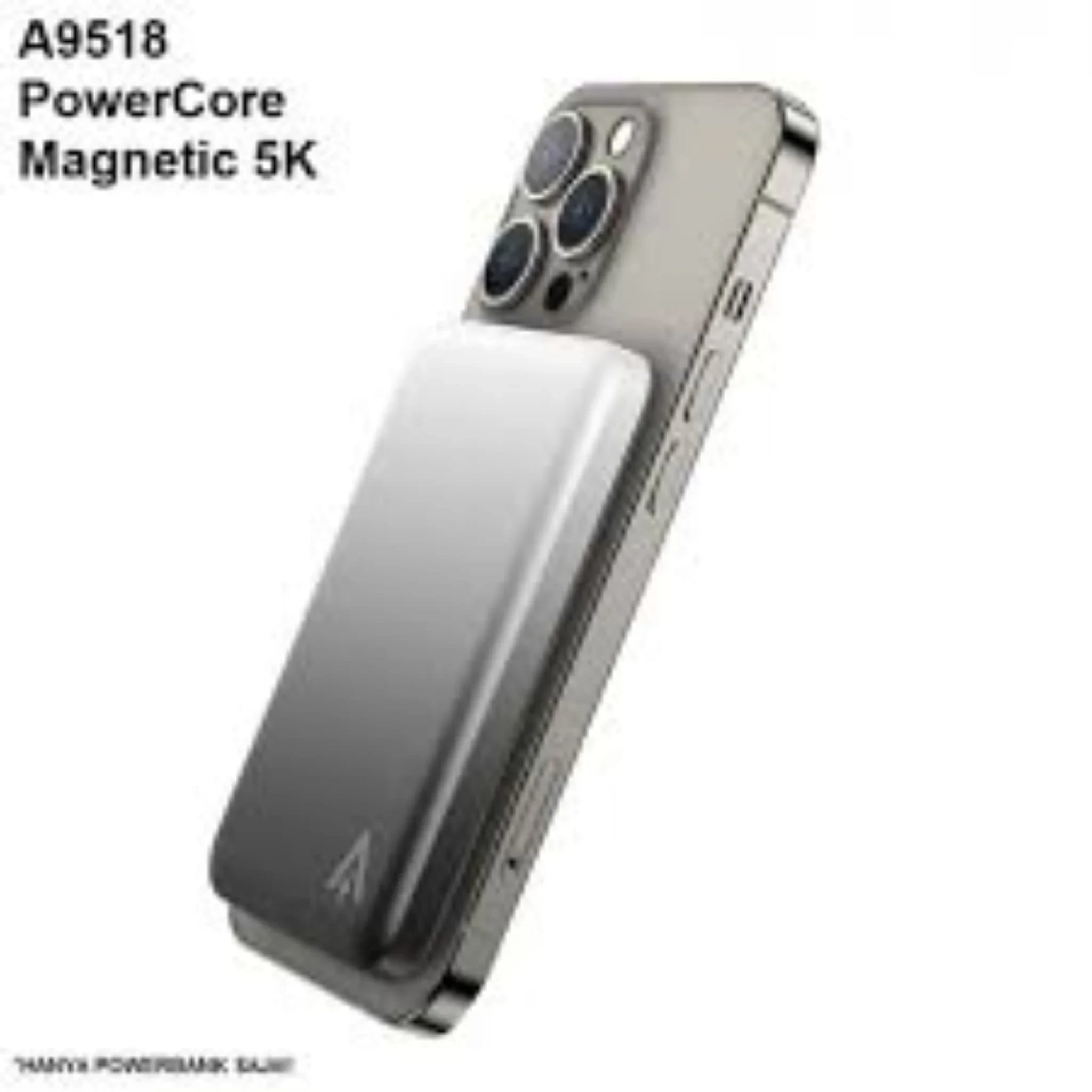 Anker Powercore Magnetic 5000mAh Power Bank