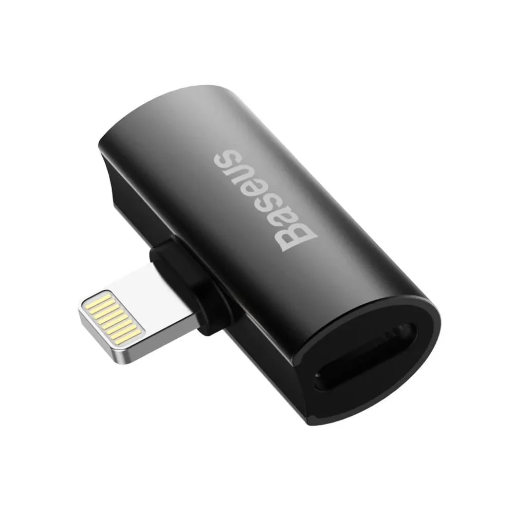 Baseus L46 Dual Lightning Adapter for iPhone
