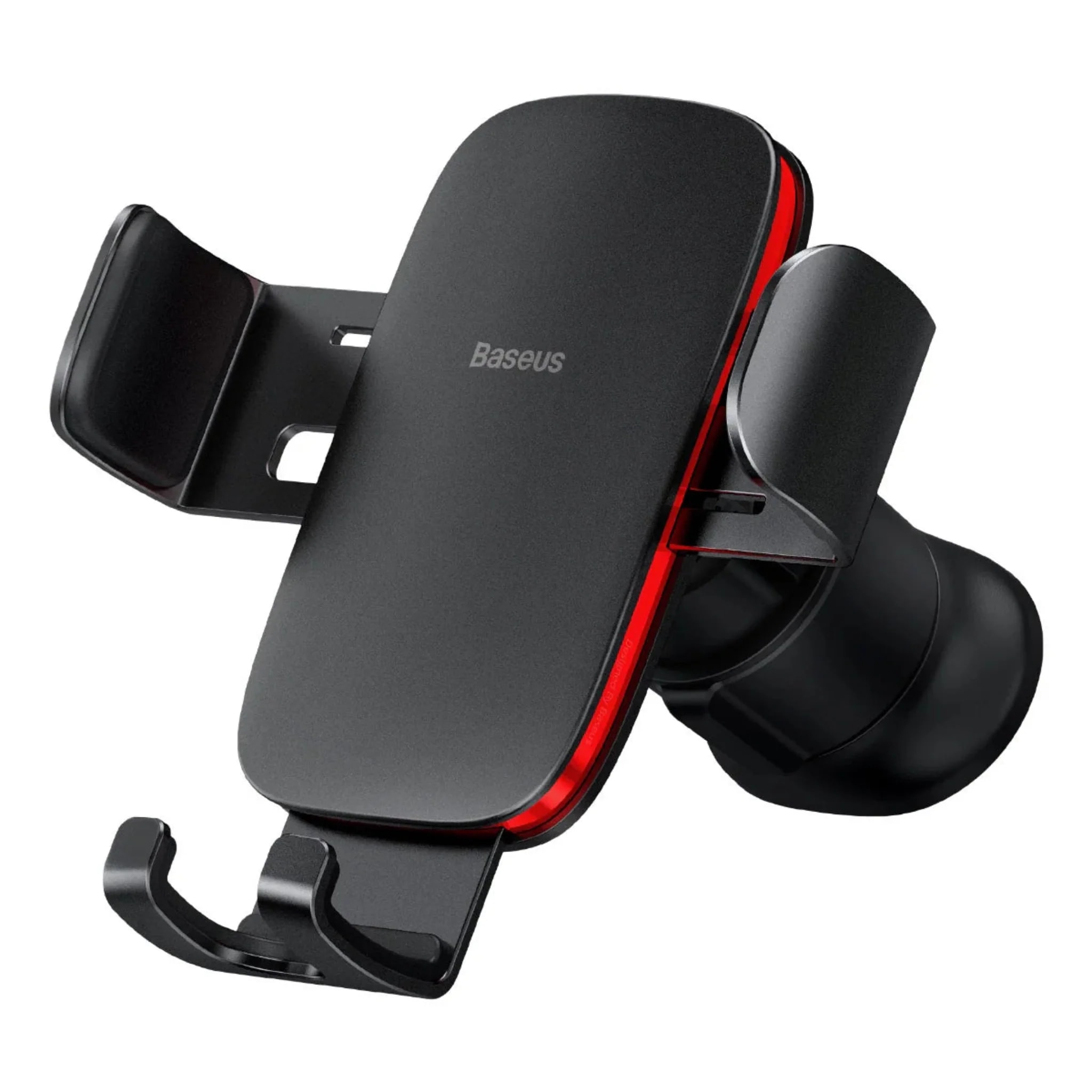 Baseus Metal Age II Gravity Car Mount - Black