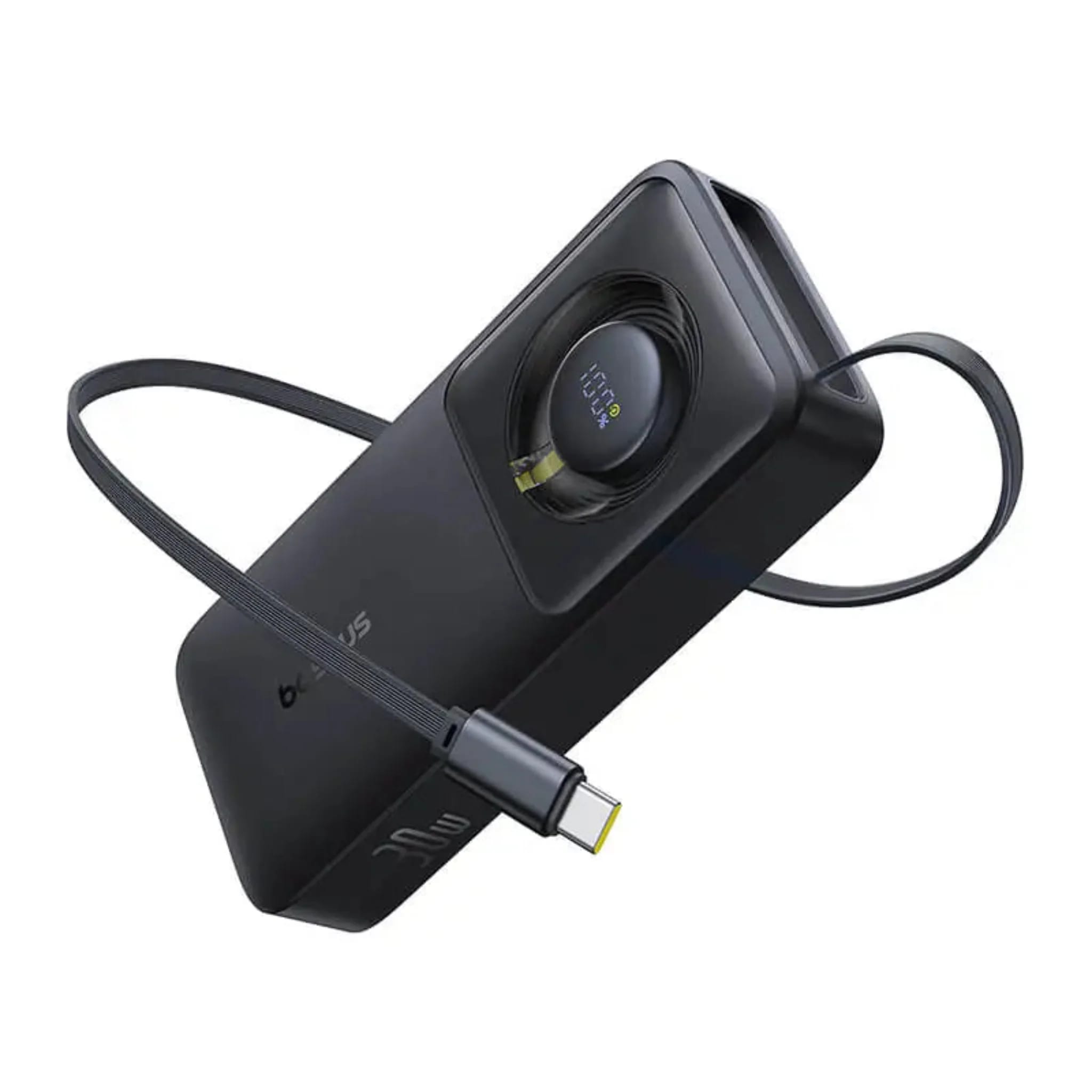 Baseus Free2Pull Power Bank Cosmic Black