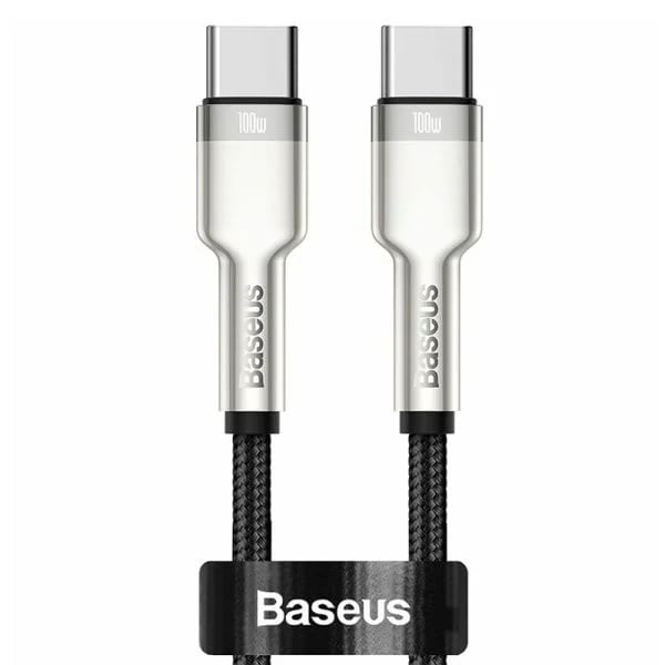 Baseus Cafule Series Metal Data Cable Type-C to Type-C 100W