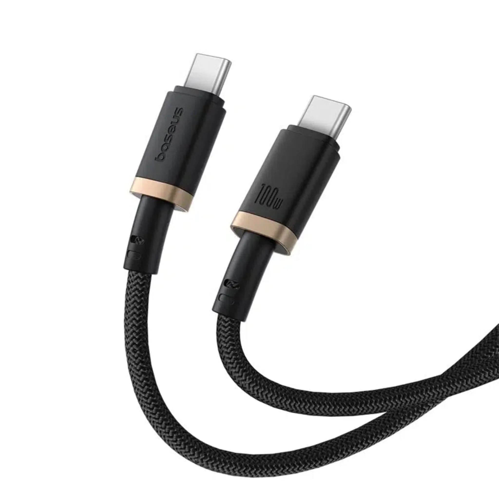 Baseus Dura Series 100W Type-C to Type-C Fast Charging Cable