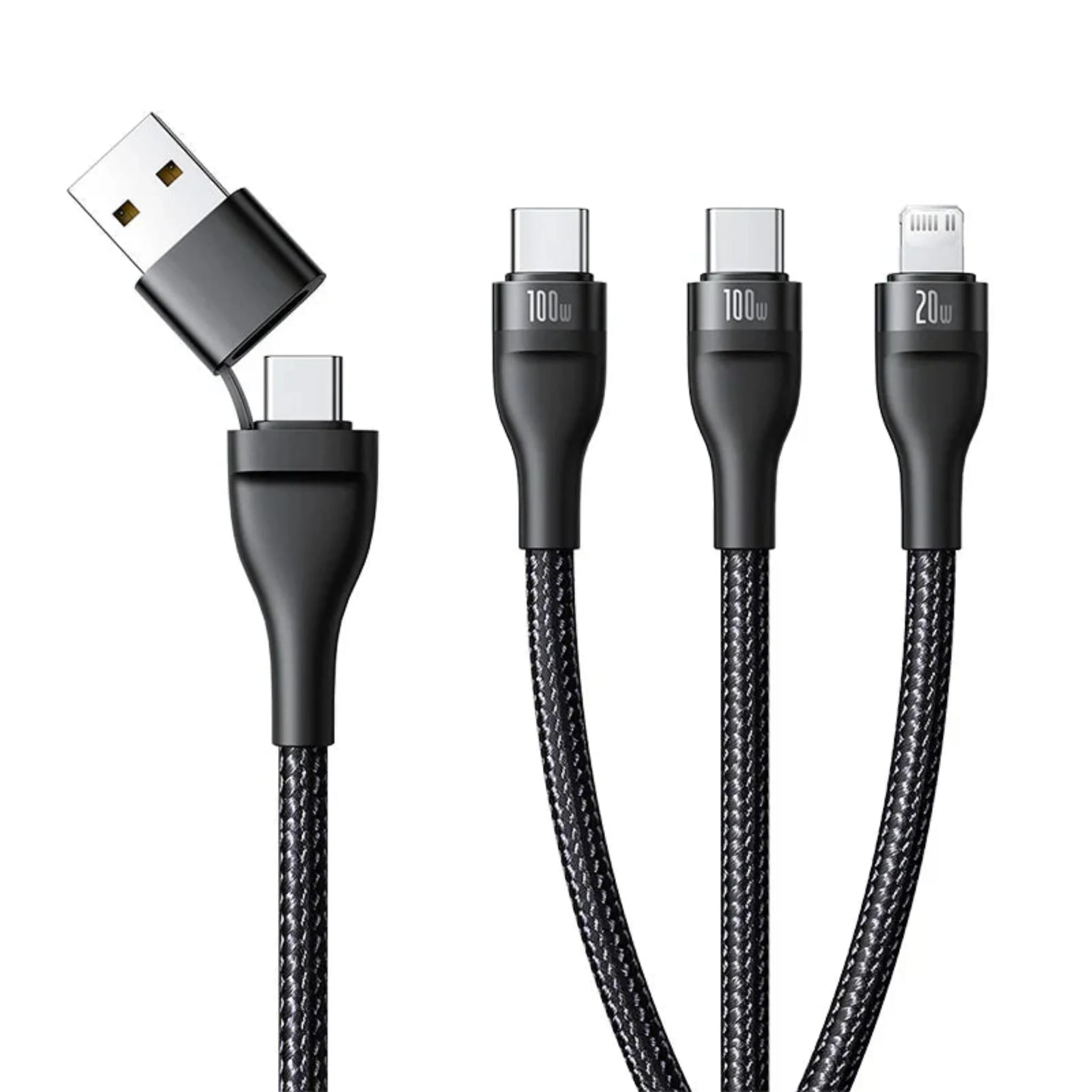 Baseus Flash Series 3 Fast Charging Cable