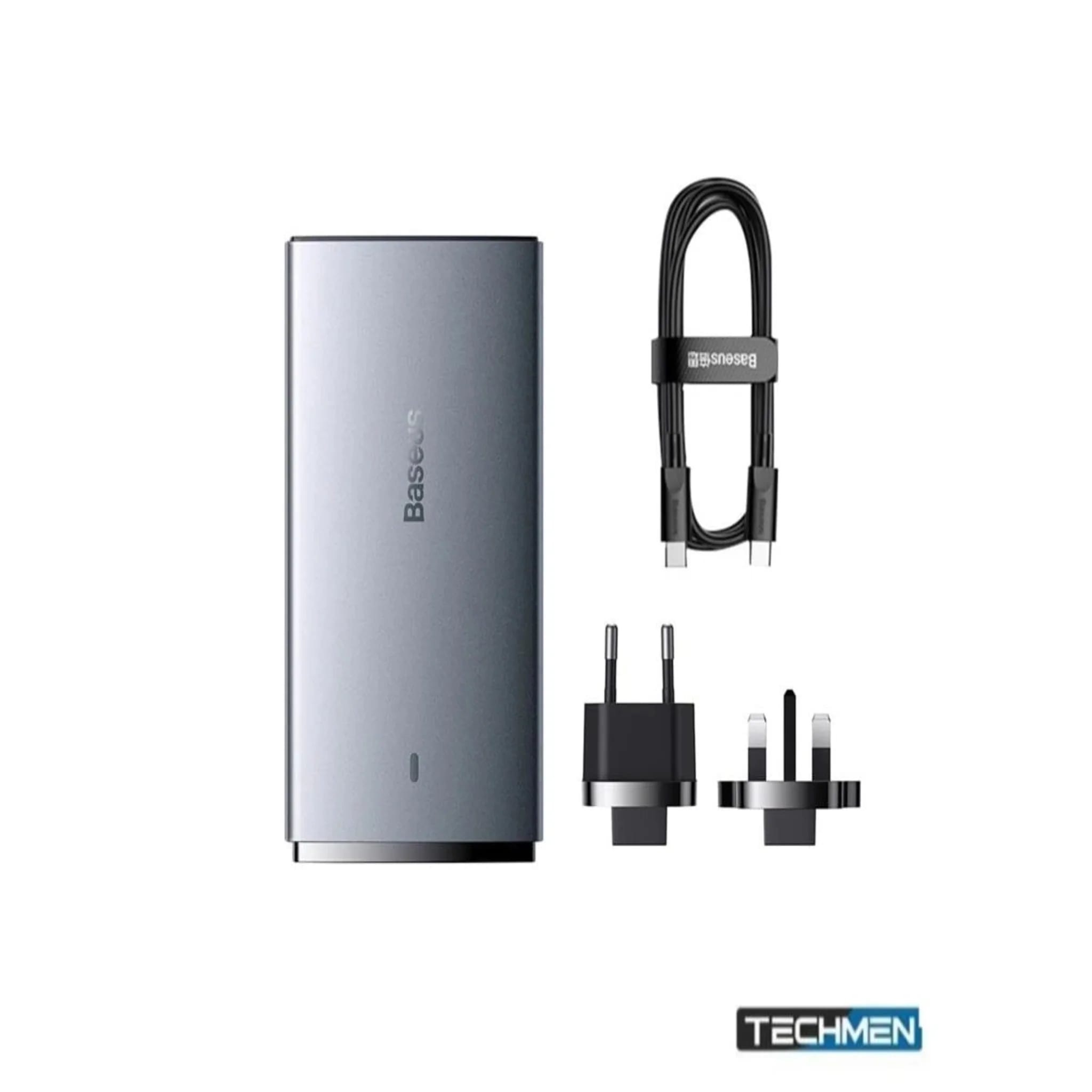 Baseus GaN5 Pro Ultra-Slim 65W Fast Charger