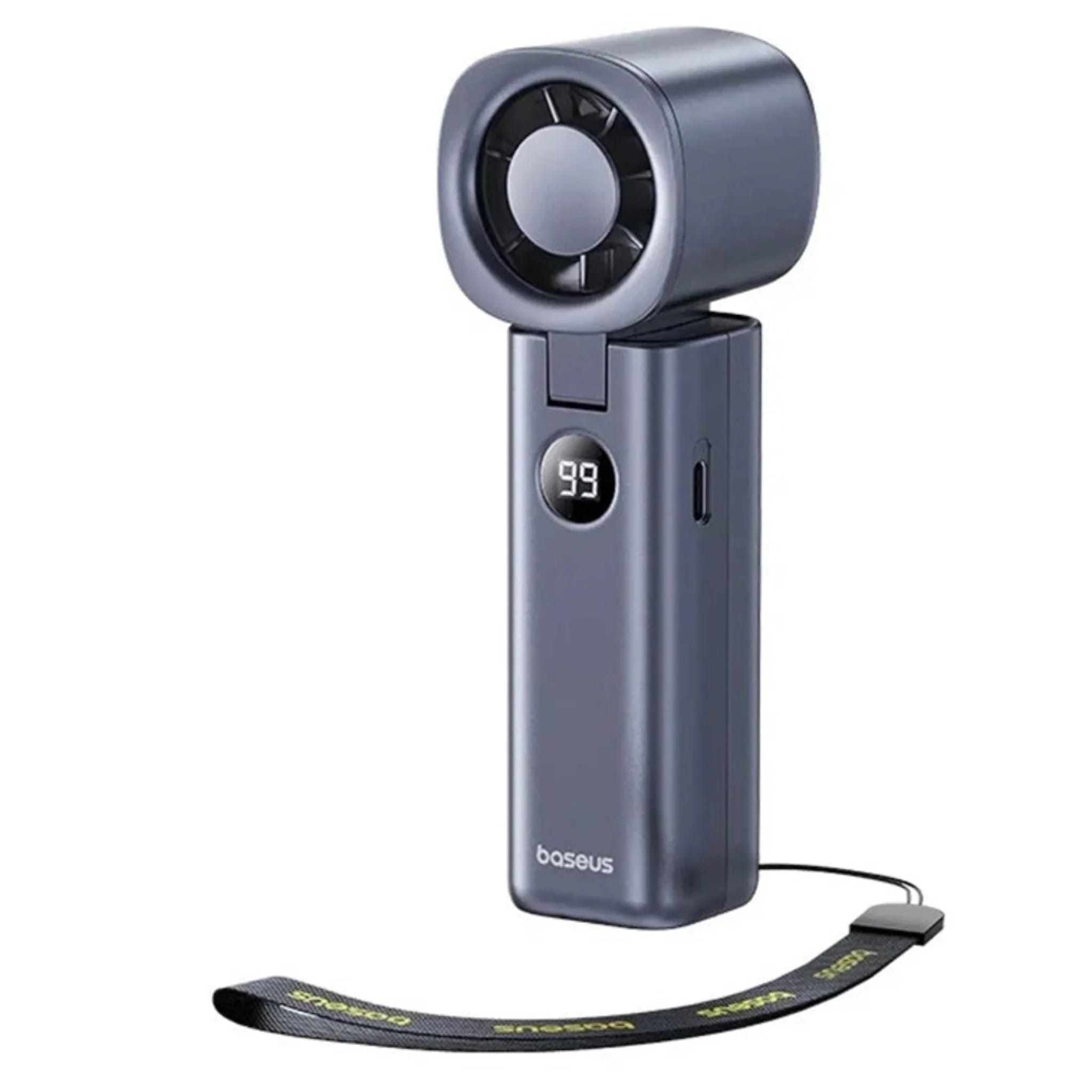 Baseus GoTrip DT1 High-Speed Foldable Handheld Fan