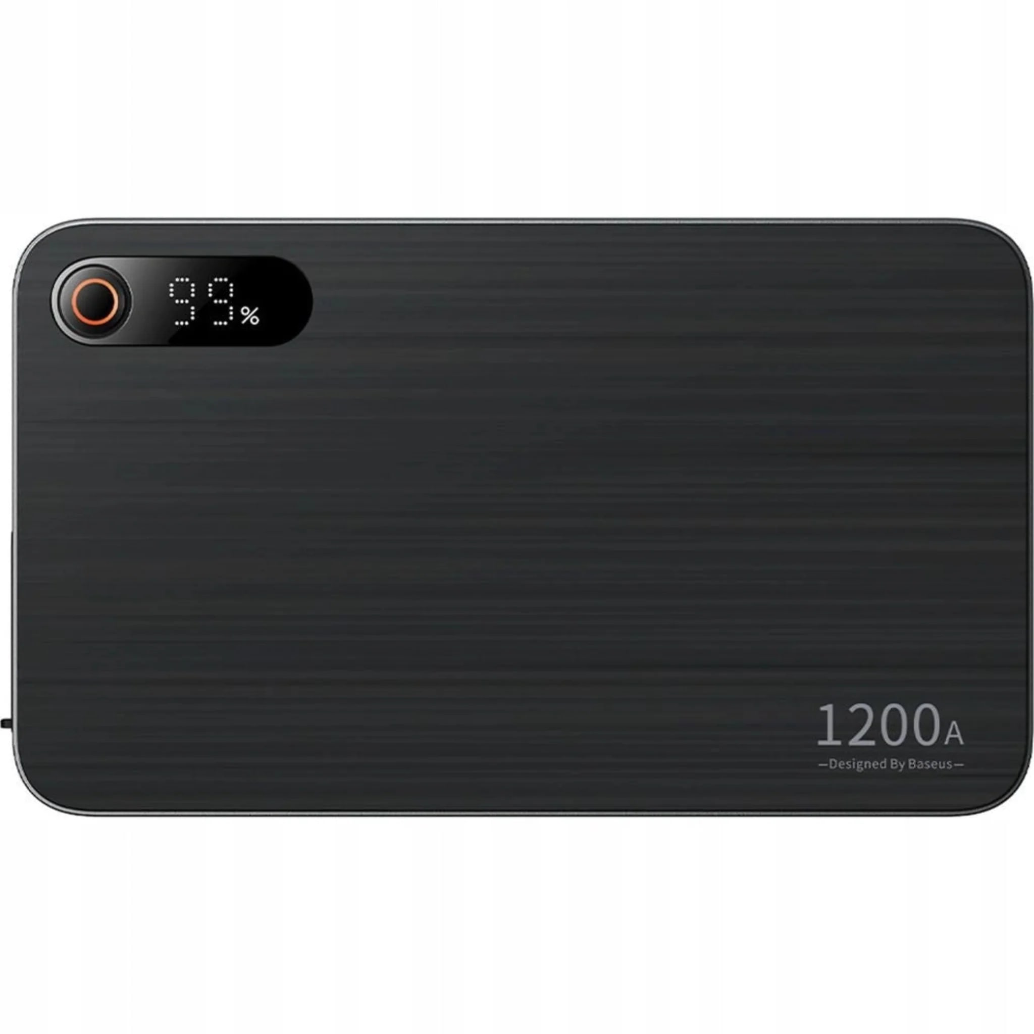 Baseus Super Energy Pro 1200A Car Jump Starter - Black