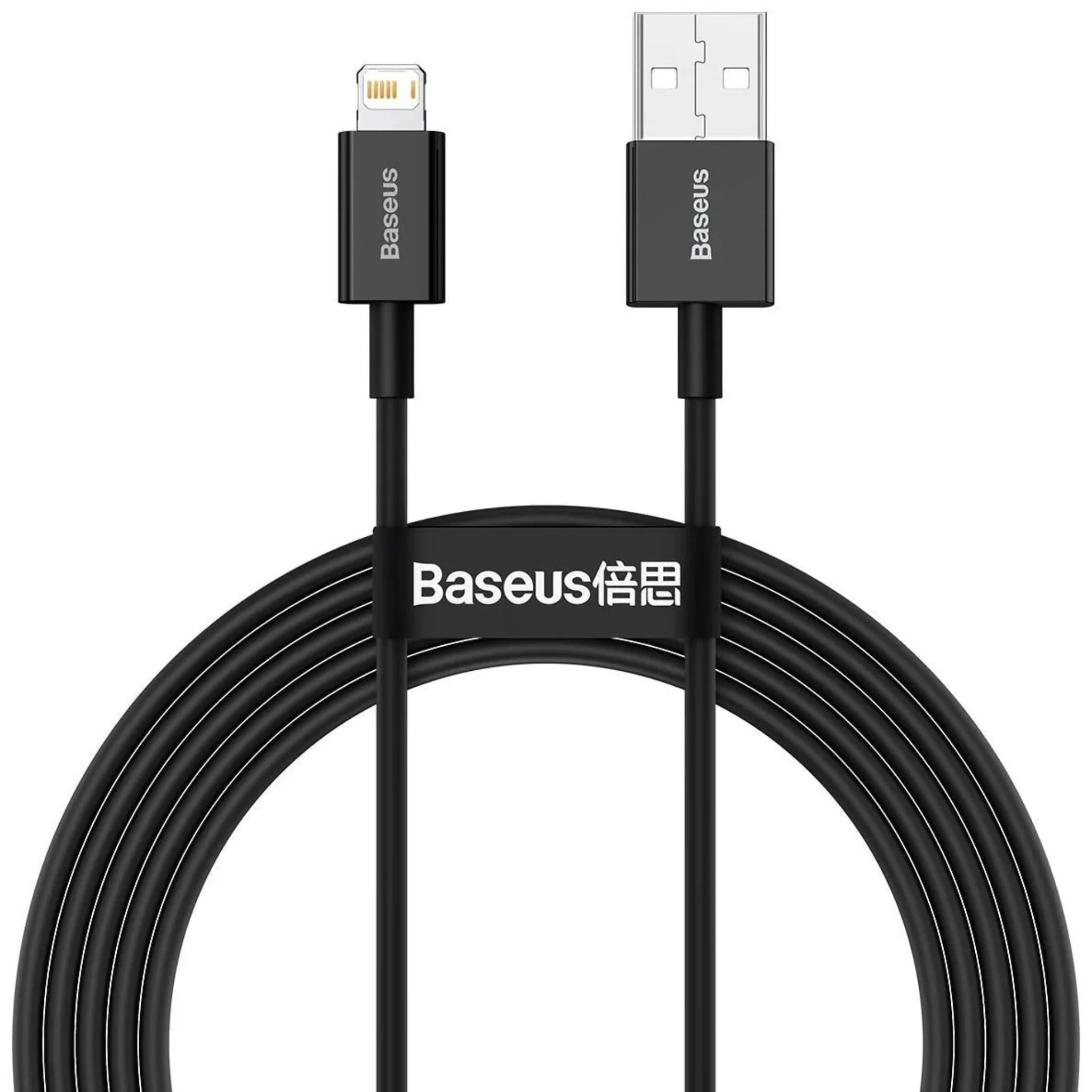 Baseus Superior USB to Lightning Fast Charging Data Cable 1M
