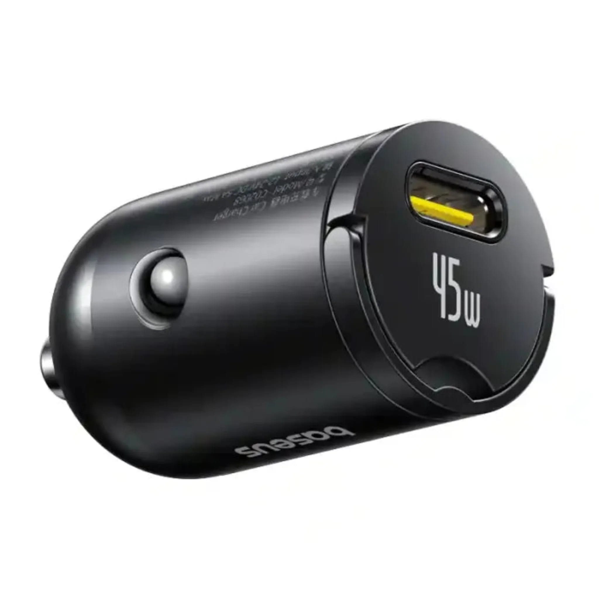 Baseus PrimeTrip VP2 Car Charger - Cosmic Black