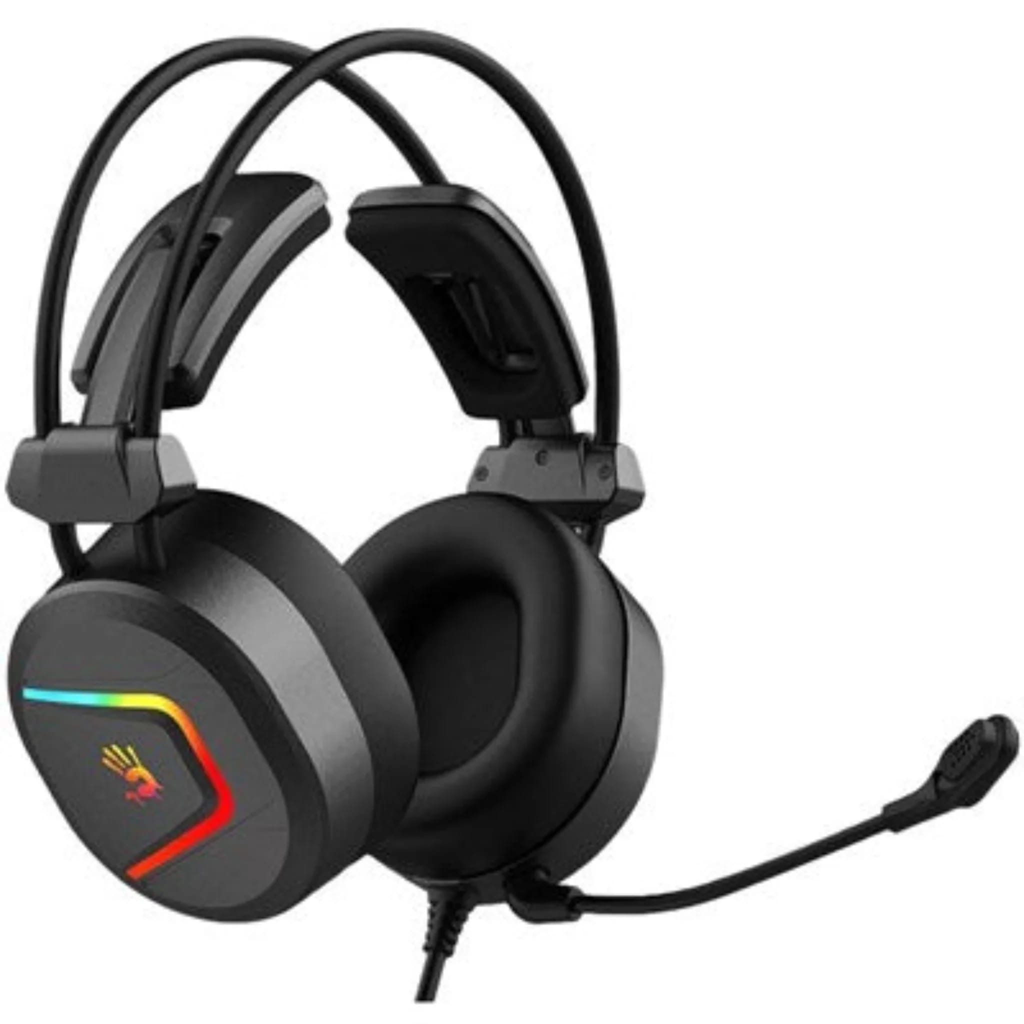 Bloody GR270 Wireless Gaming Headset - Black
