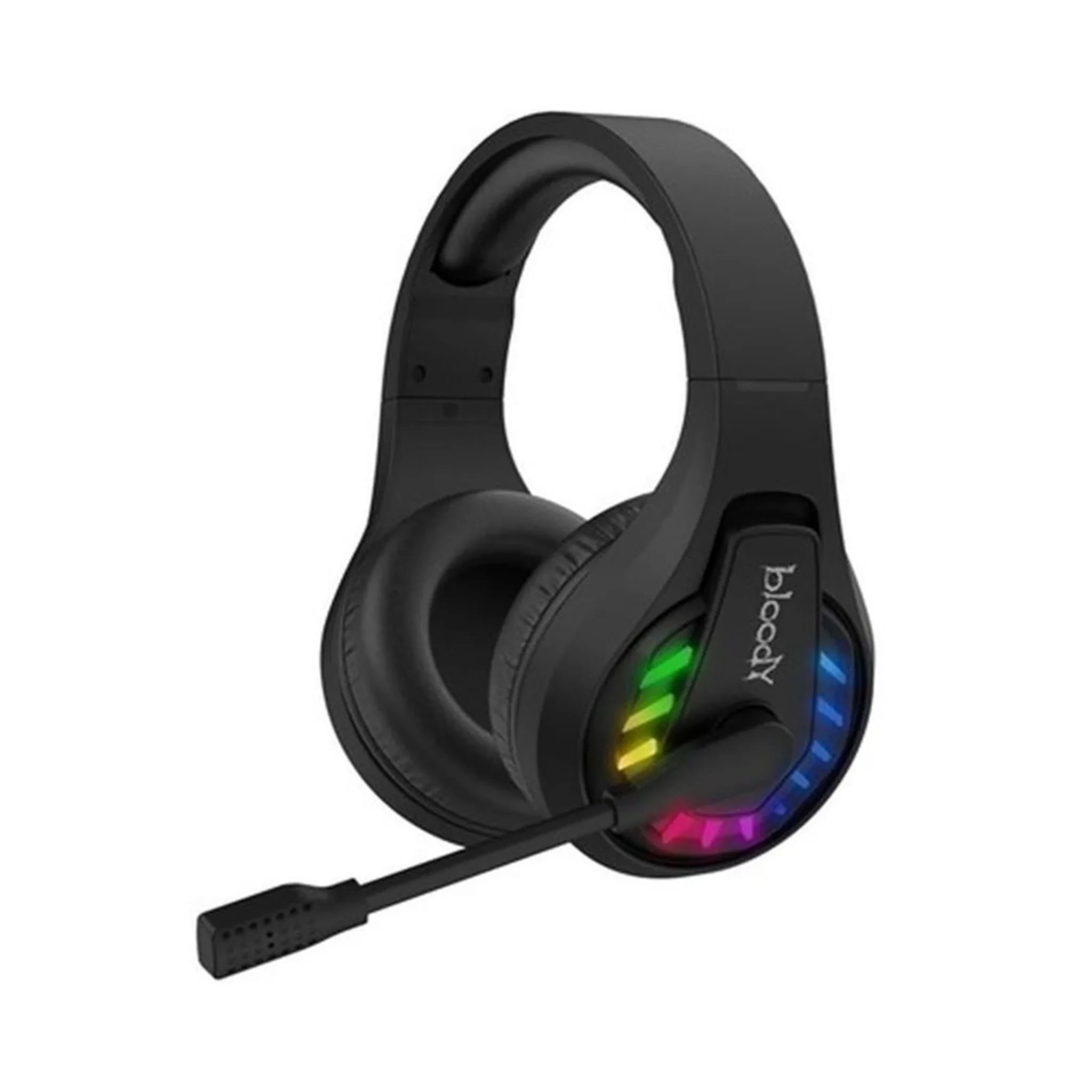 Bloody GR230 Wireless Gaming Headset - Black