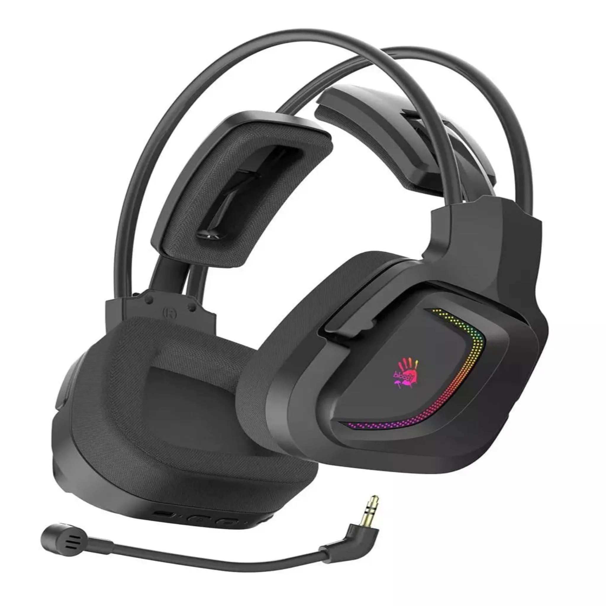 Bloody MR575 Wireless Gaming Headset - Black