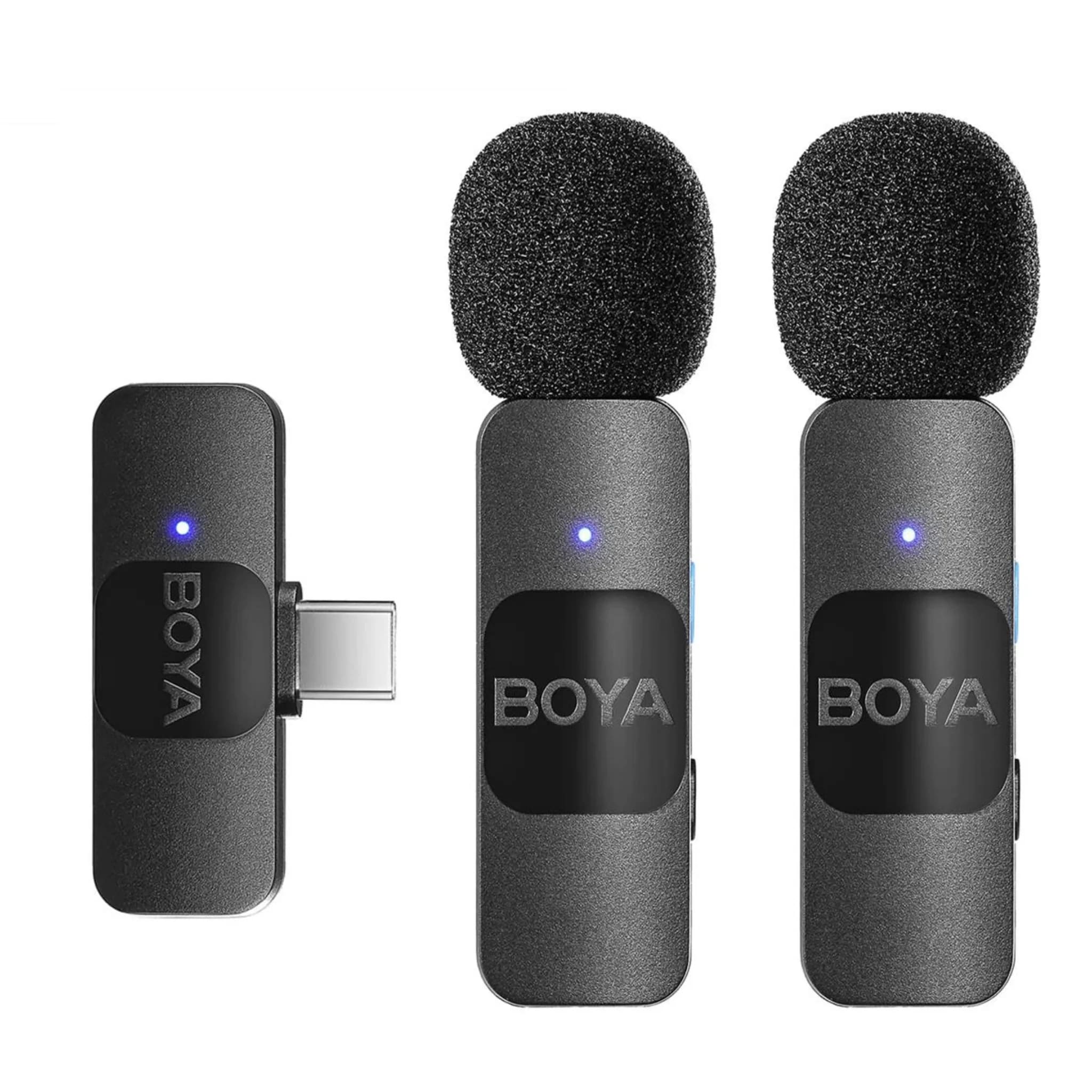 Boya V20 Wireless Microphone