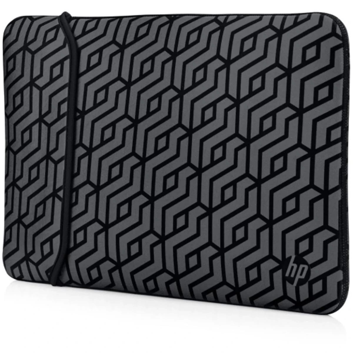 HP Reversible Laptop Sleeve with Sil Chroma Design
