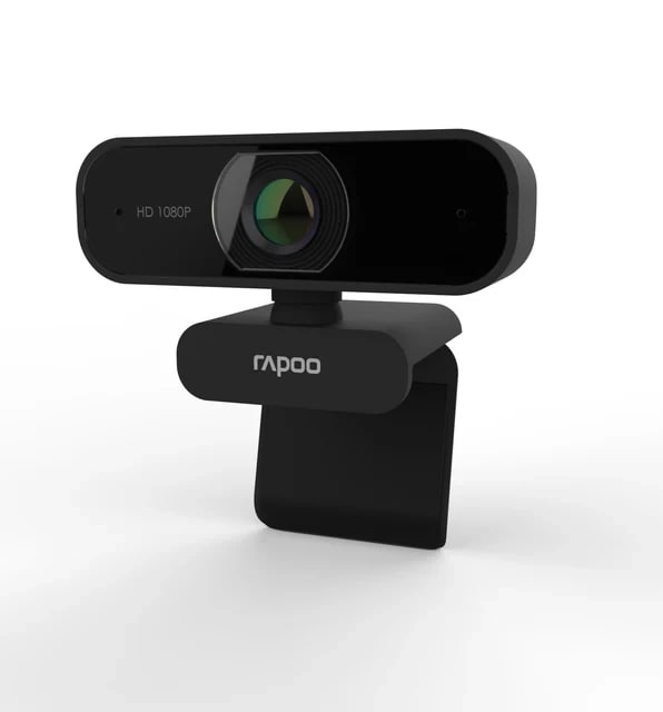 Rapoo C260 Webcam 1080p Resolution