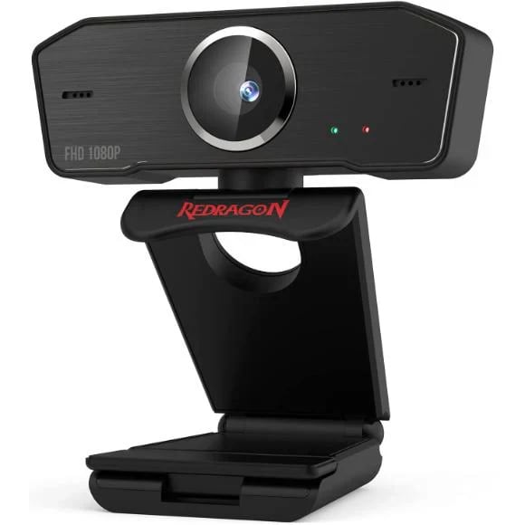 Redragon GW800 1080P Webcam