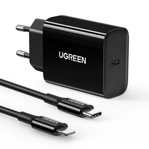 Ugreen 20W Type-C Travel Wall Charger