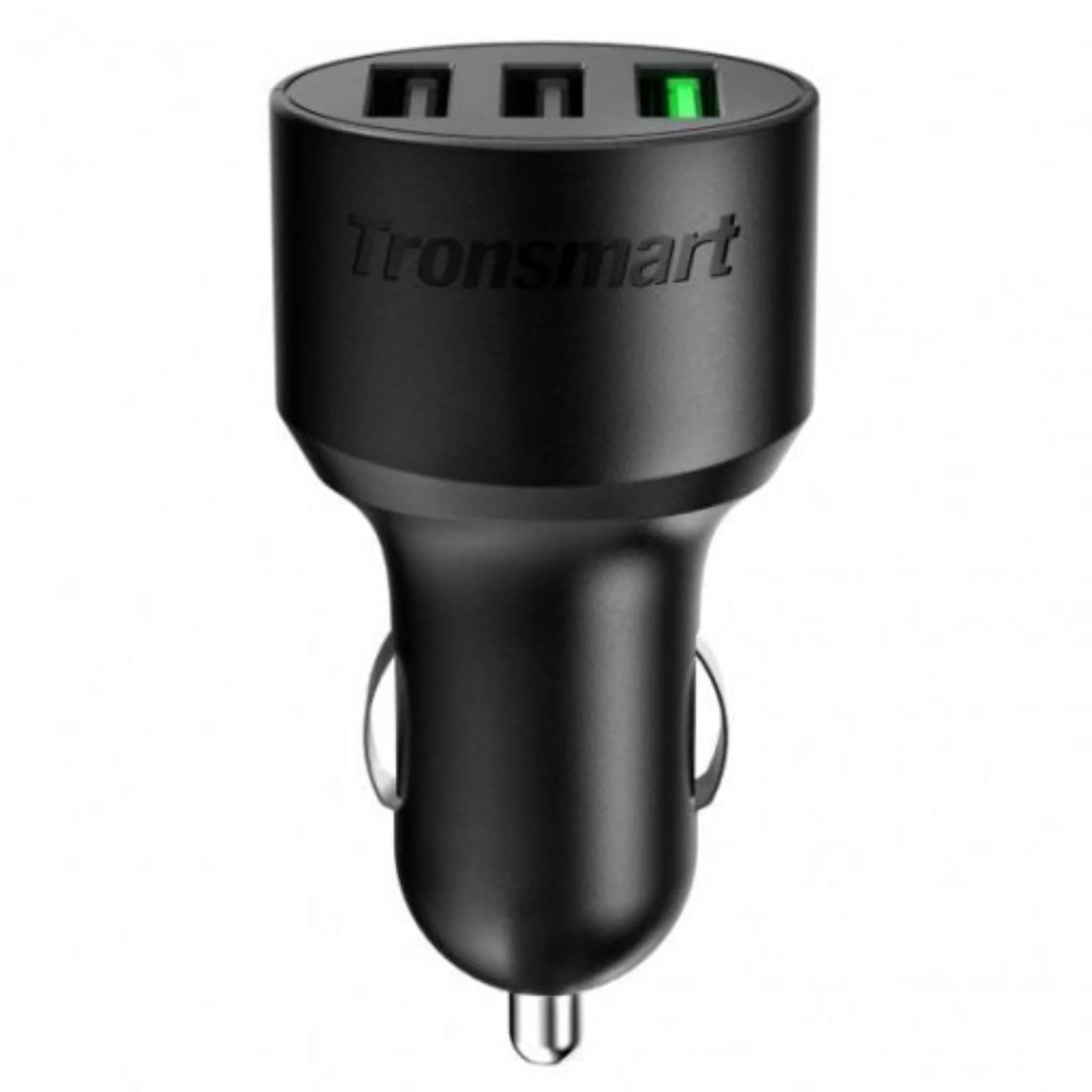 Tronsmart Quick Charge 3.0 42W Car Charger