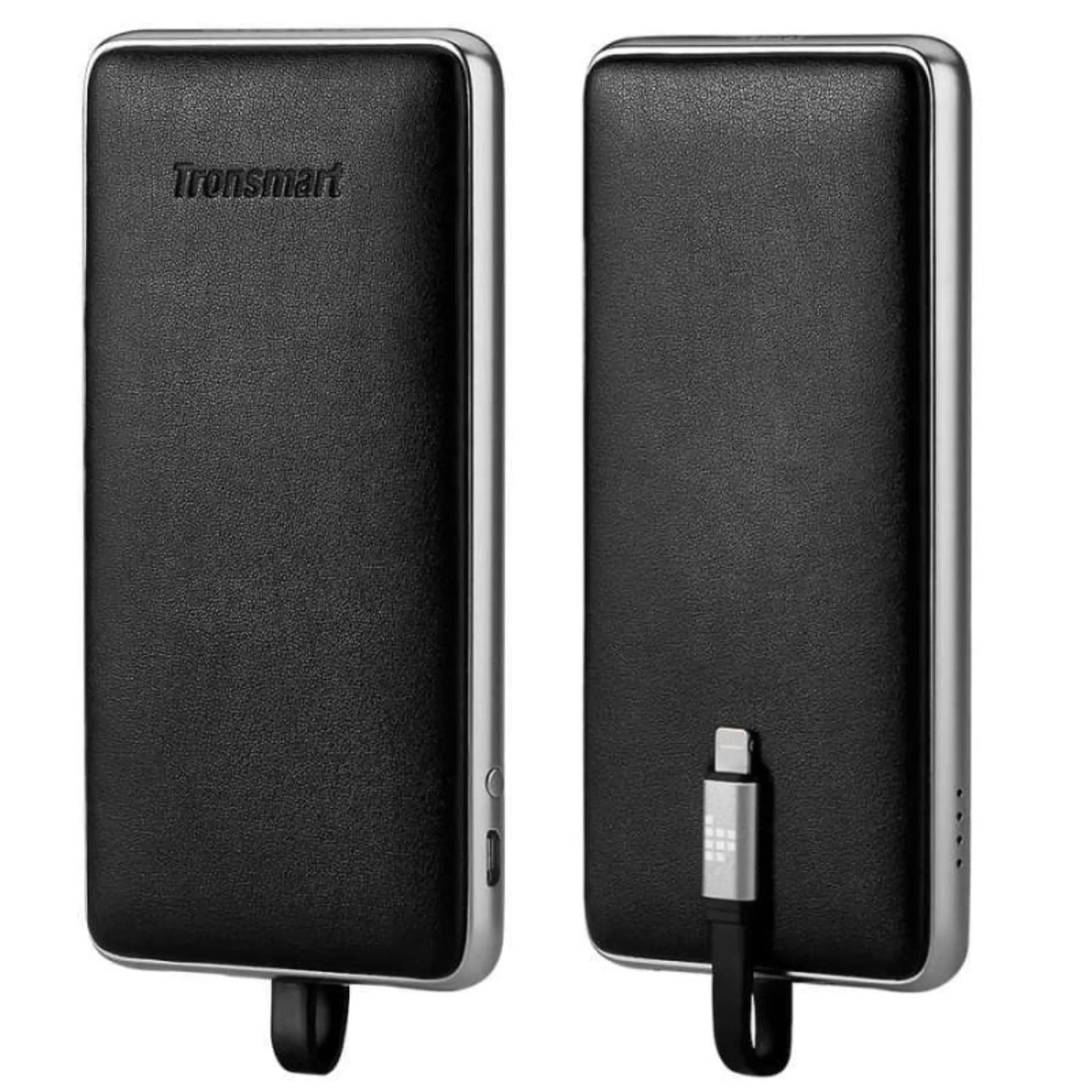Tronsmart 10,000mAh Power Bank