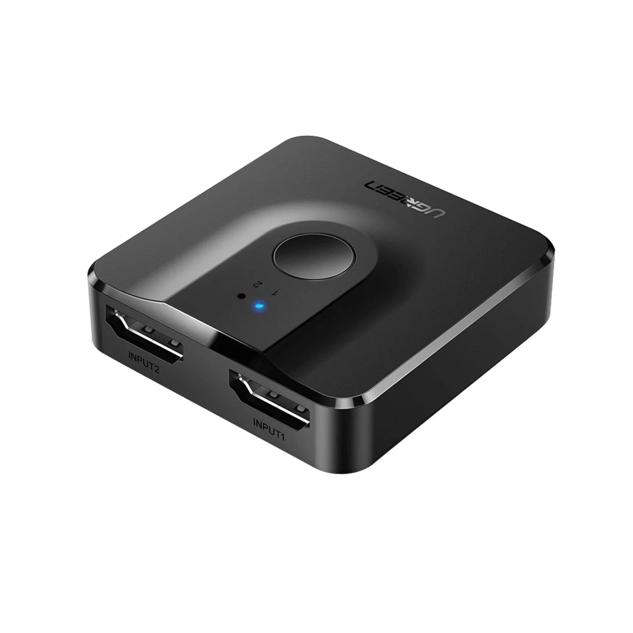 UGREEN 2-in-1 HDMI Switcher 4K 60Hz