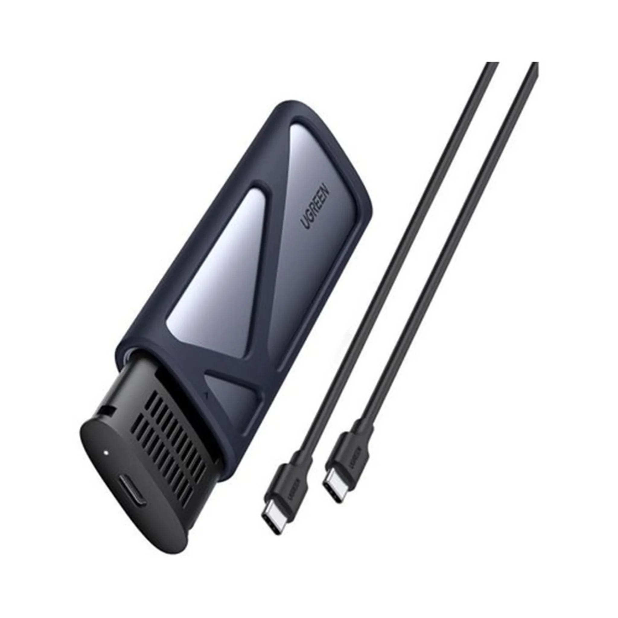 Ugreen M.2 SATA NVME SSD Hard Drive Enclosure