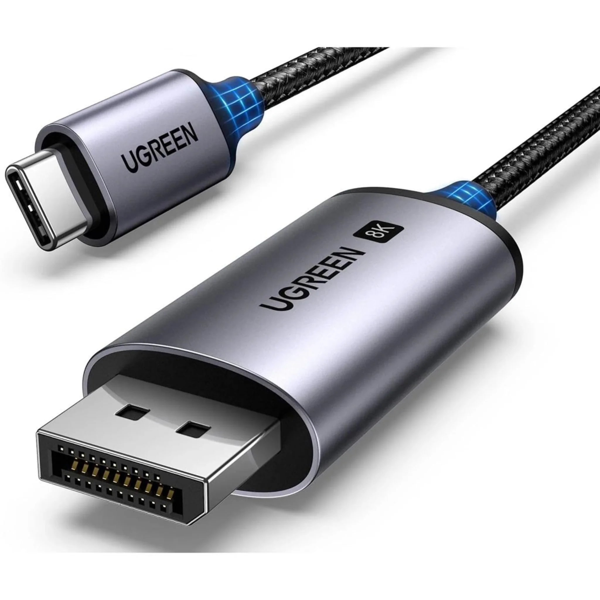 UGREEN USB-C to DisplayPort 1.4 8K Cable - 3M
