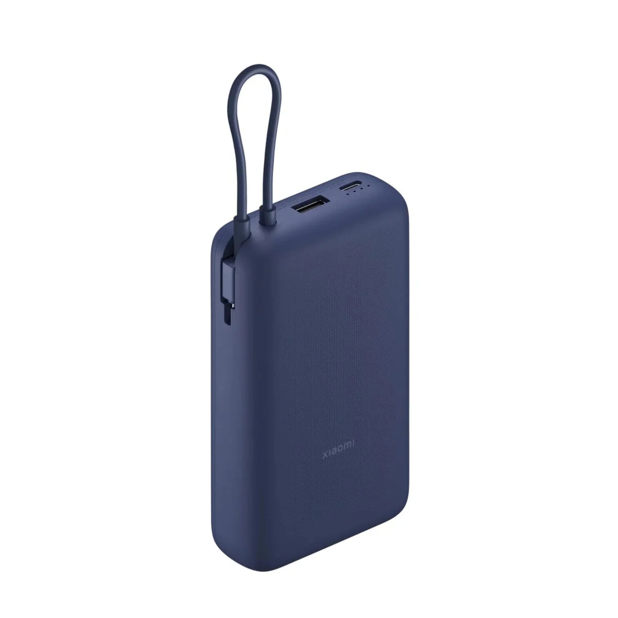 Xiaomi 33W Power Bank 20000mAh with Integrated Cable