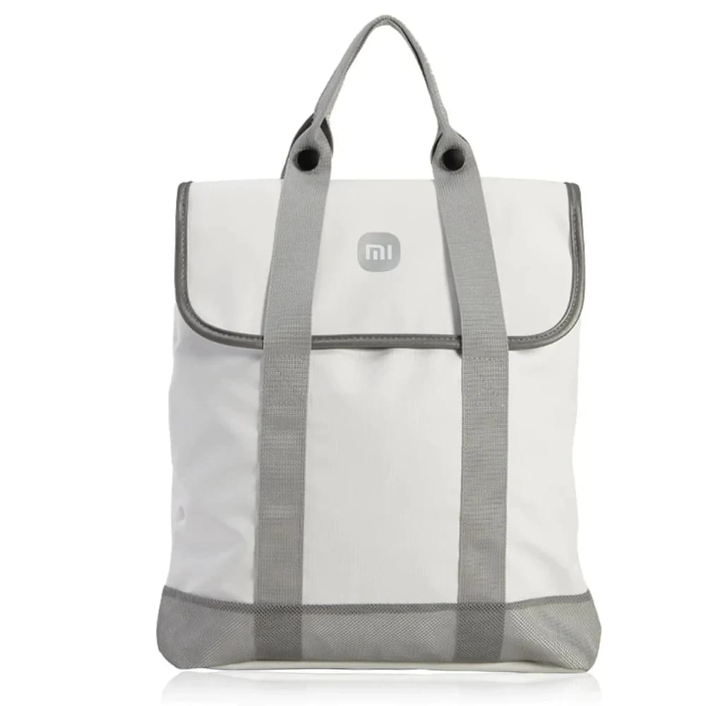 Xiaomi Stylish White Bag