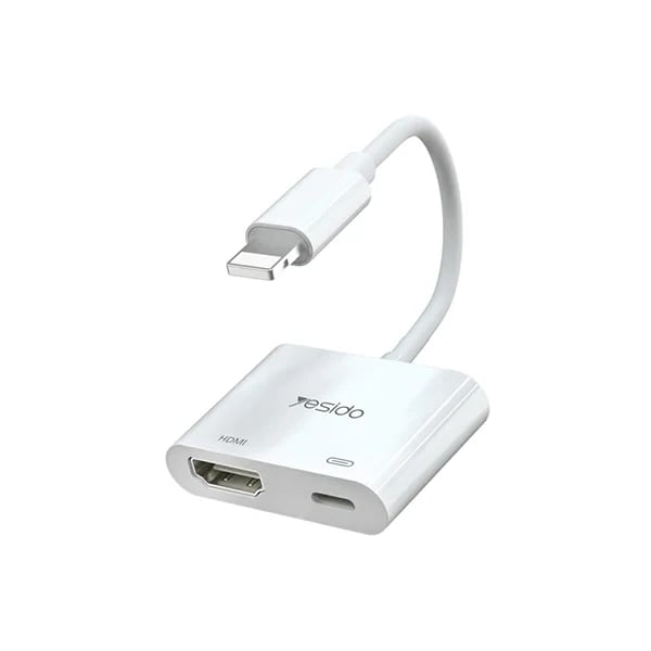Yesido HM06 Lightning to HDMI Adapter