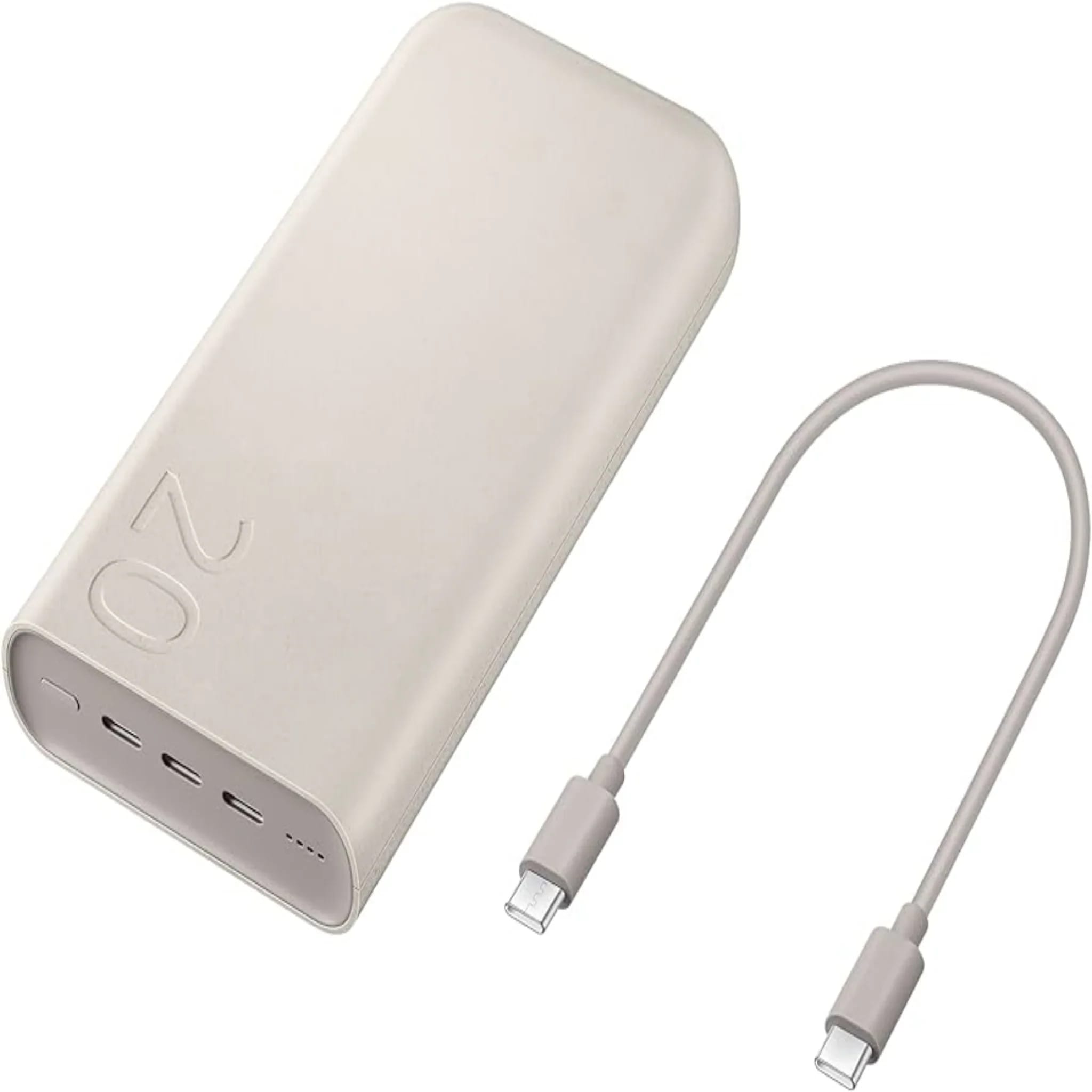 Samsung 20000mAh Power Bank with 45W Super Fast Charging