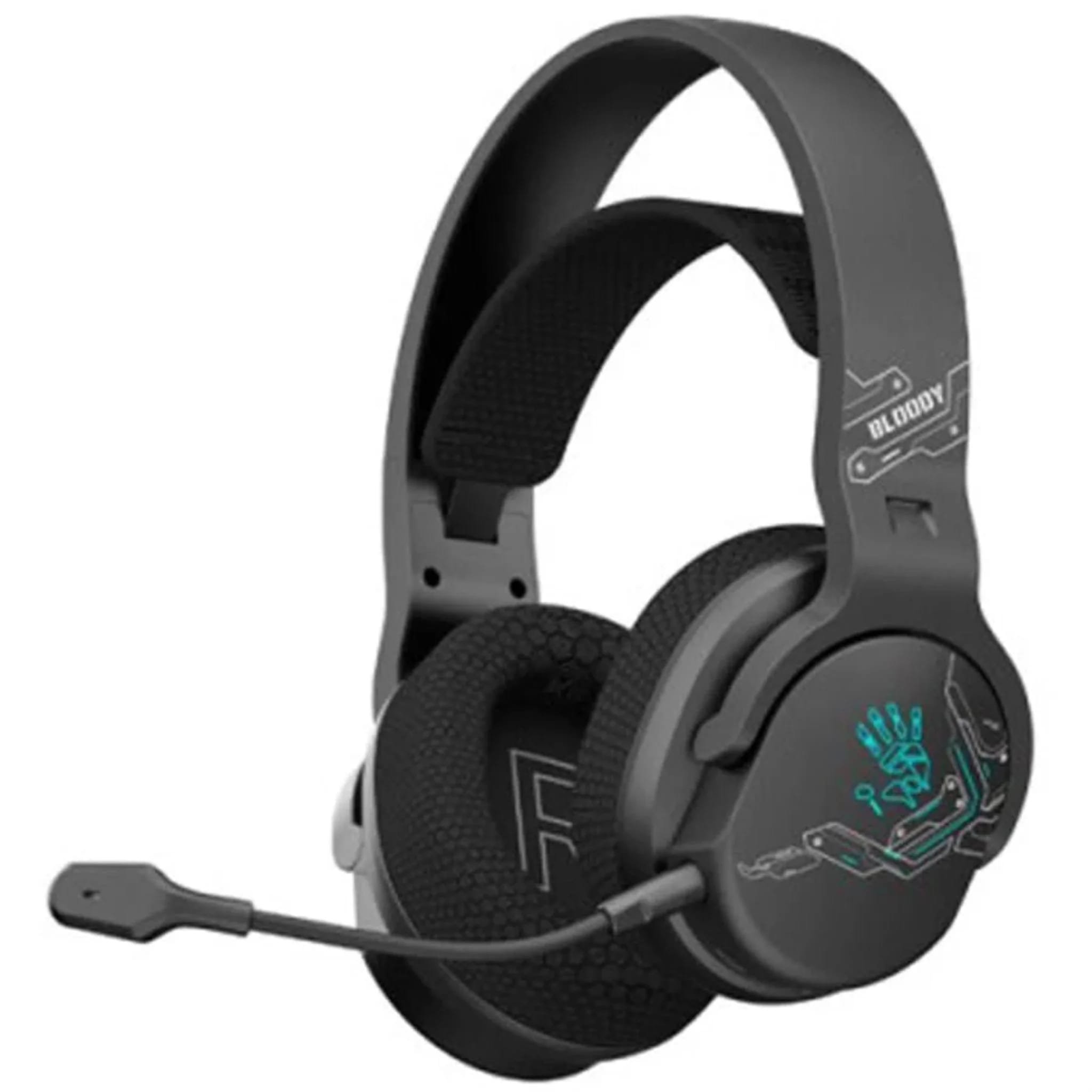 Bloody GR370 Wireless Gaming Headset Black