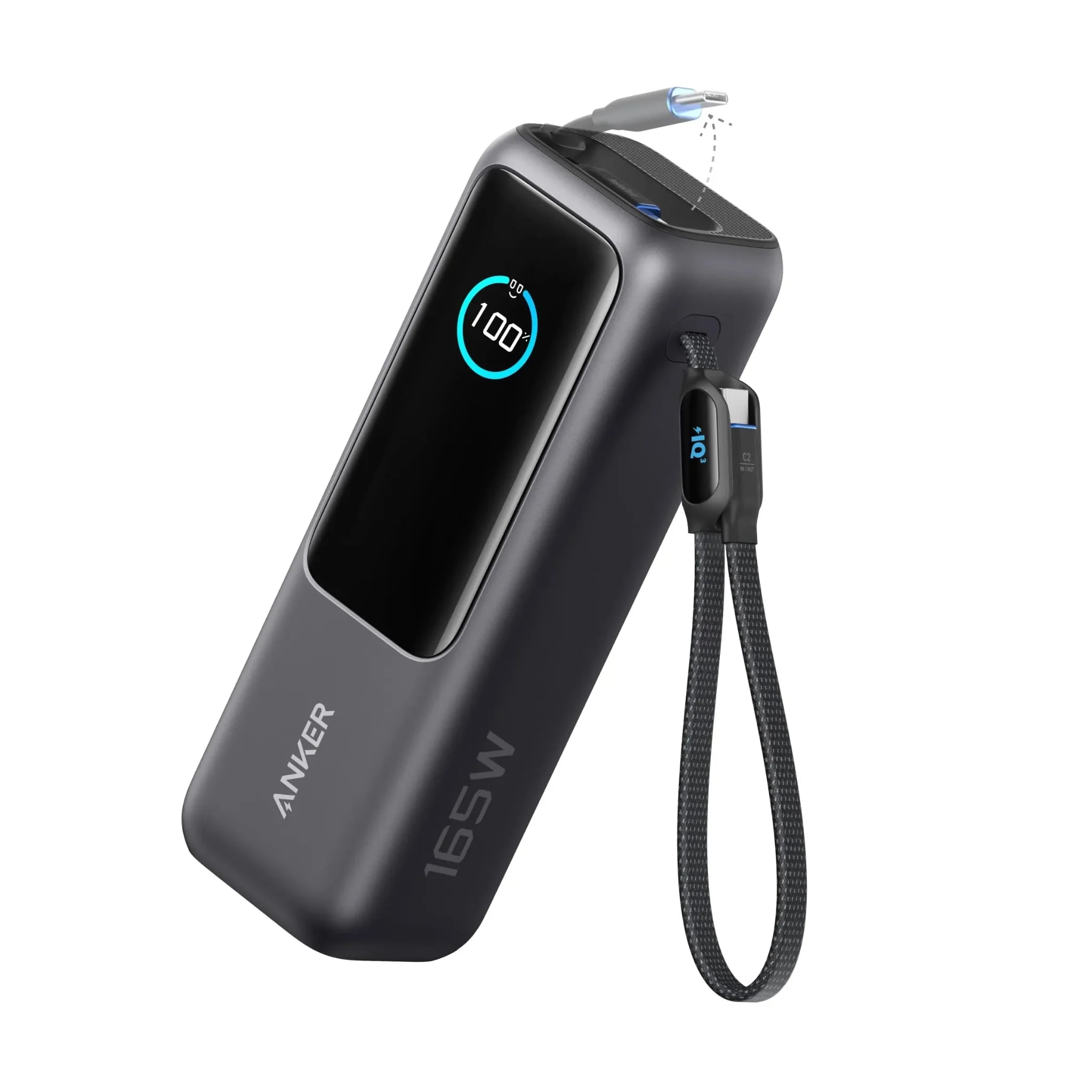 Anker 25000mAh Ultra-Fast Portable Power Bank