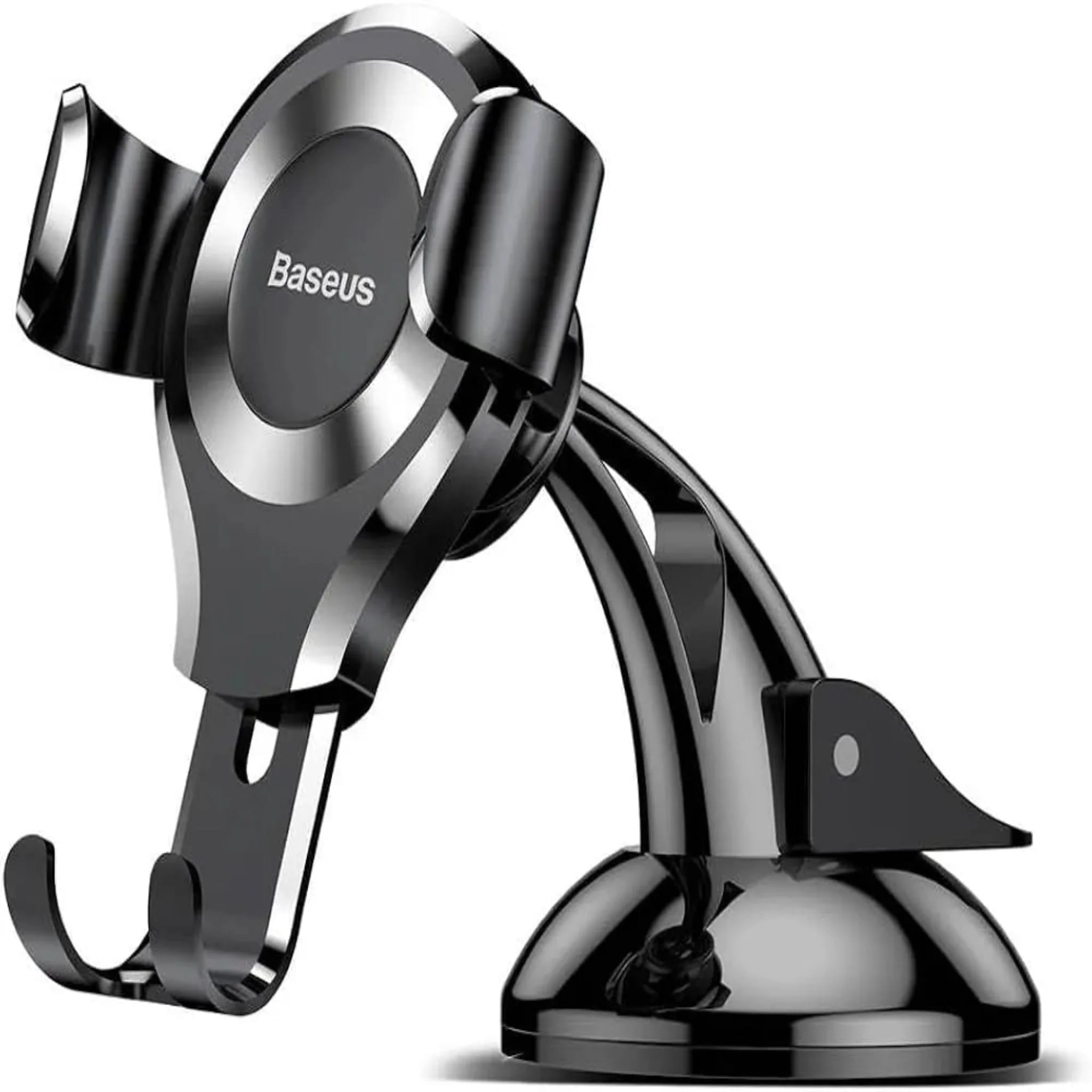 Baseus Osculum Gravity Car Mount - Black