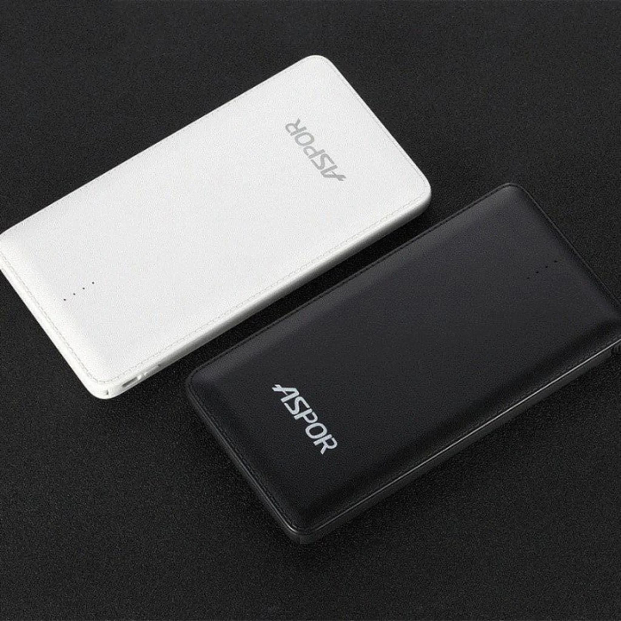 Aspor A382 Power Bank 10,500mAh
