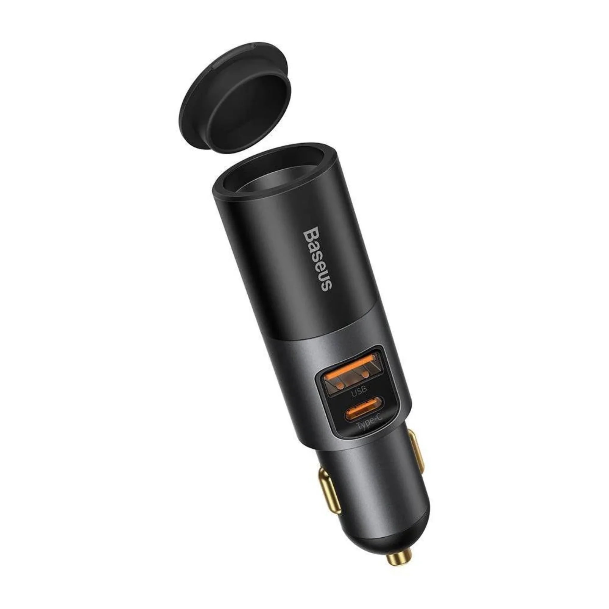Baseus 120W Fast Charge Car Charger