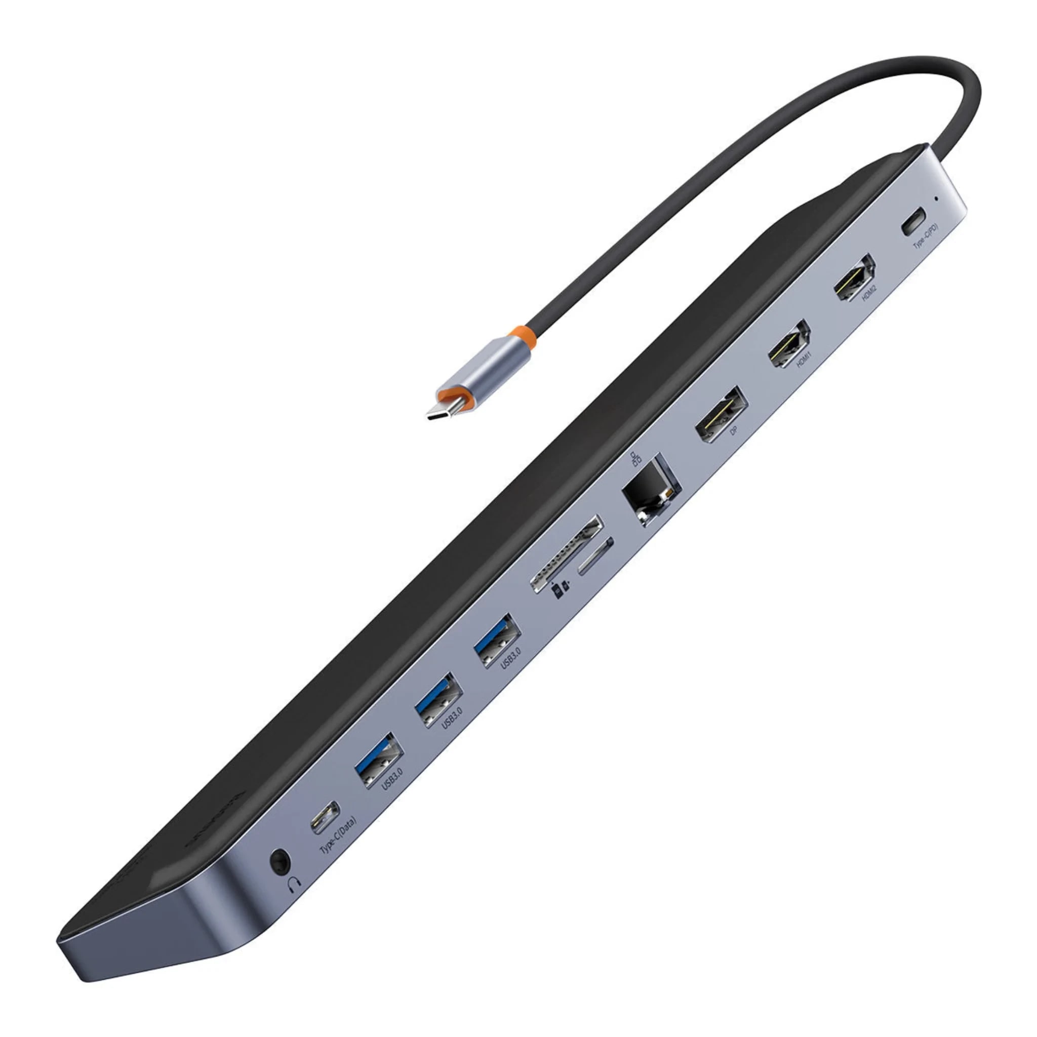 Baseus EliteJoy Gen2 12-Port Type-C Hub
