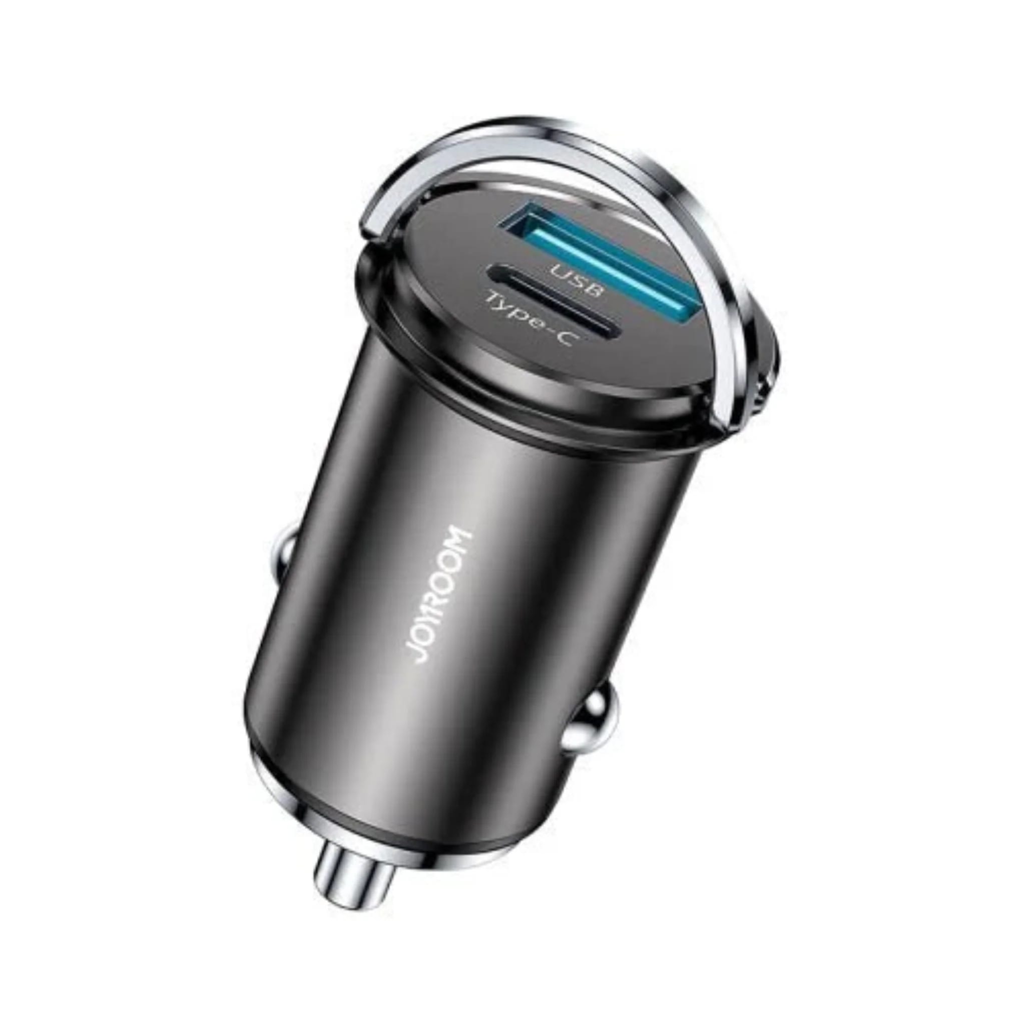 Joyroom 45W Mini Dual Port Fast Car Charger