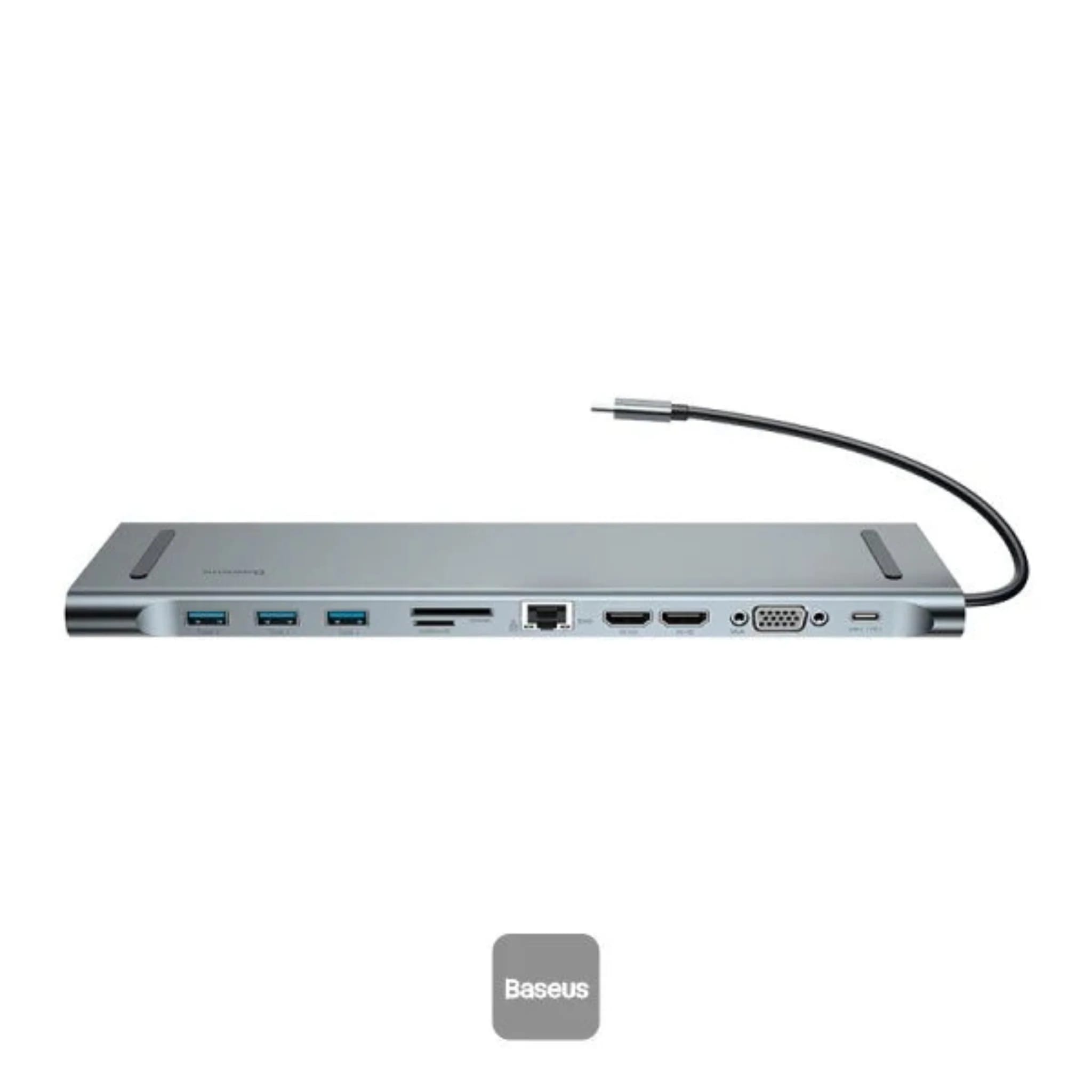 Baseus Multi-Functional Type-C HD Hub