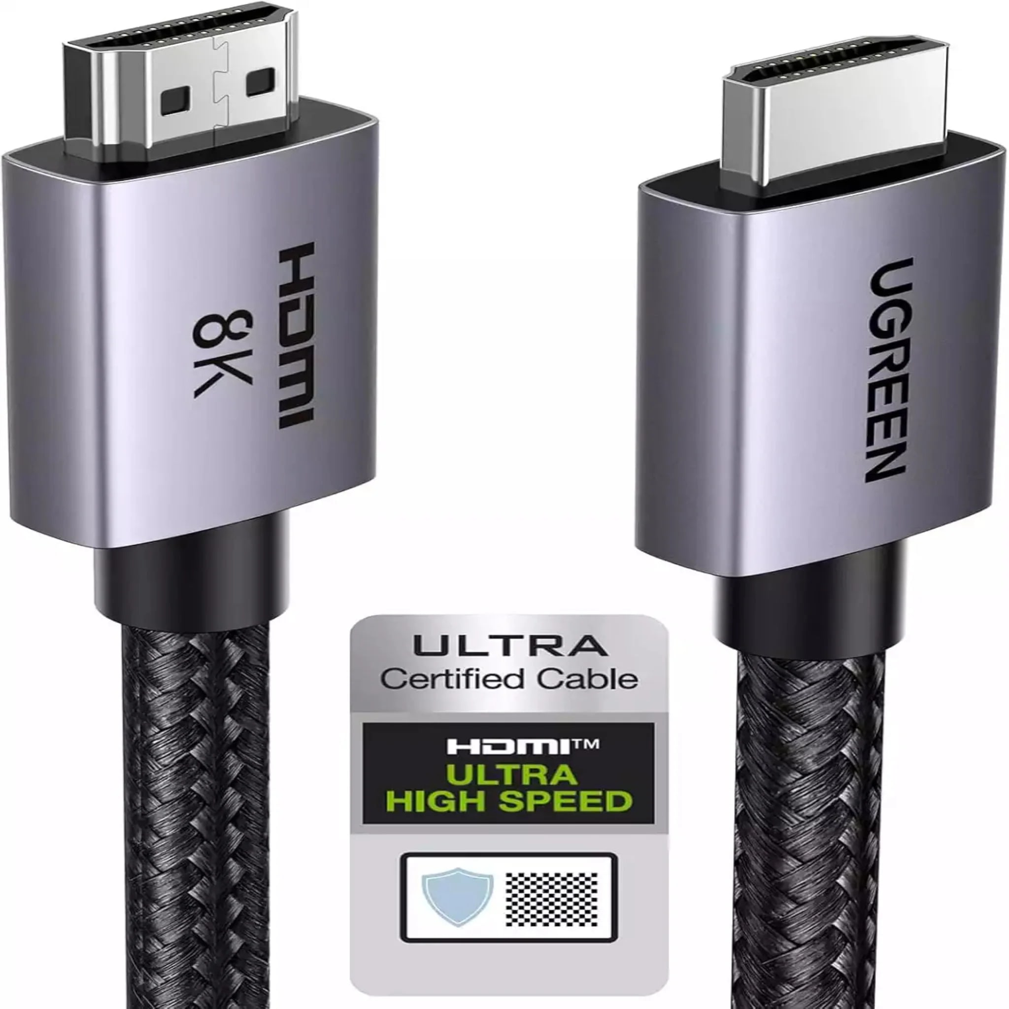 Ugreen 8K HDMI 2.1 Cable - 3 Meter