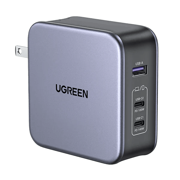 Ugreen 140W USB C GaN Wall Charger