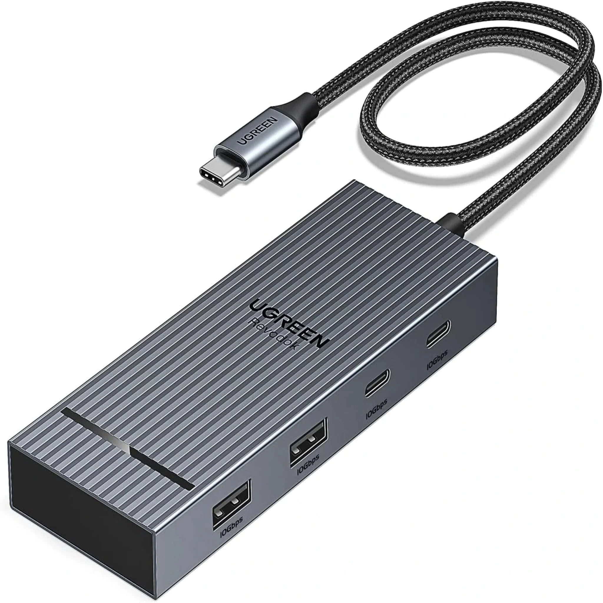 Ugreen 7-in-1 Type C Hub with HDMI Ports