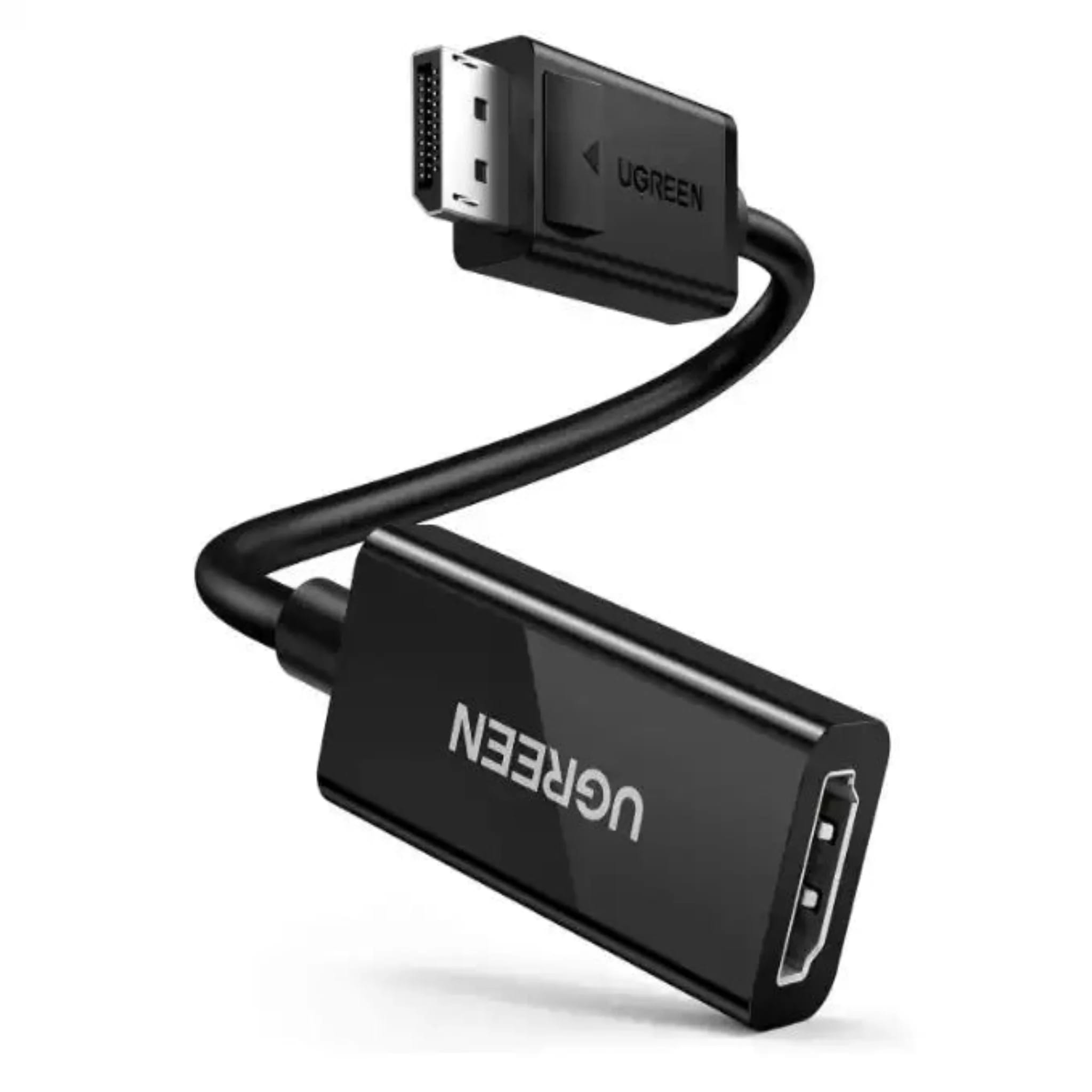 UGREEN DP to HDMI Female 4K Converter