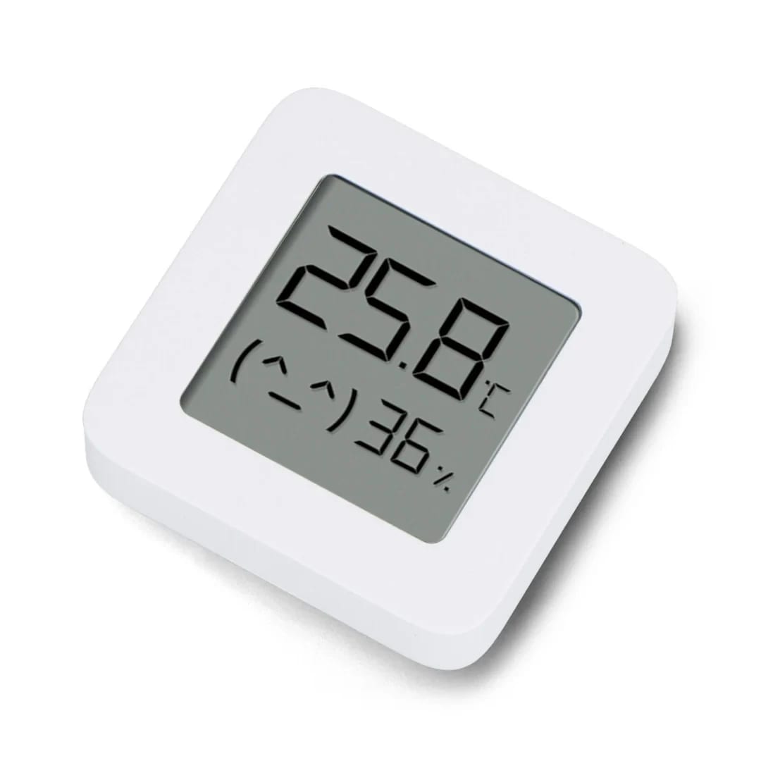 Xiaomi Temperature and Humidity Monitor 2