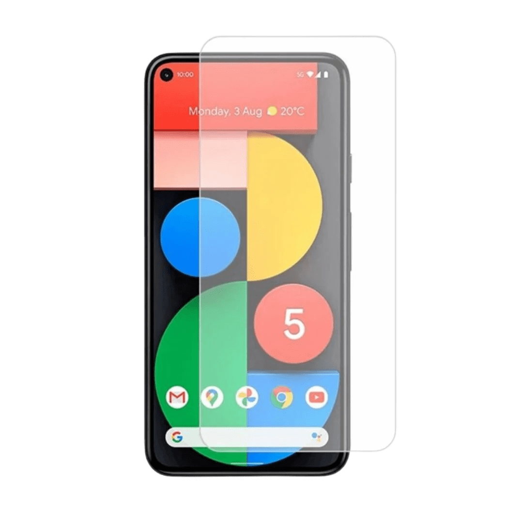 Standard Screen Protector for Google Pixel 5 by Digital Dukkan