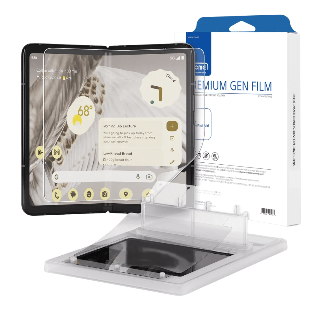 UV Screen Protector for Google Pixel Fold by Digital Dukkan