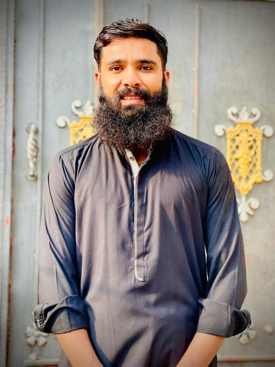Hassan Nawaz Watto, owner of Digital Dukaan