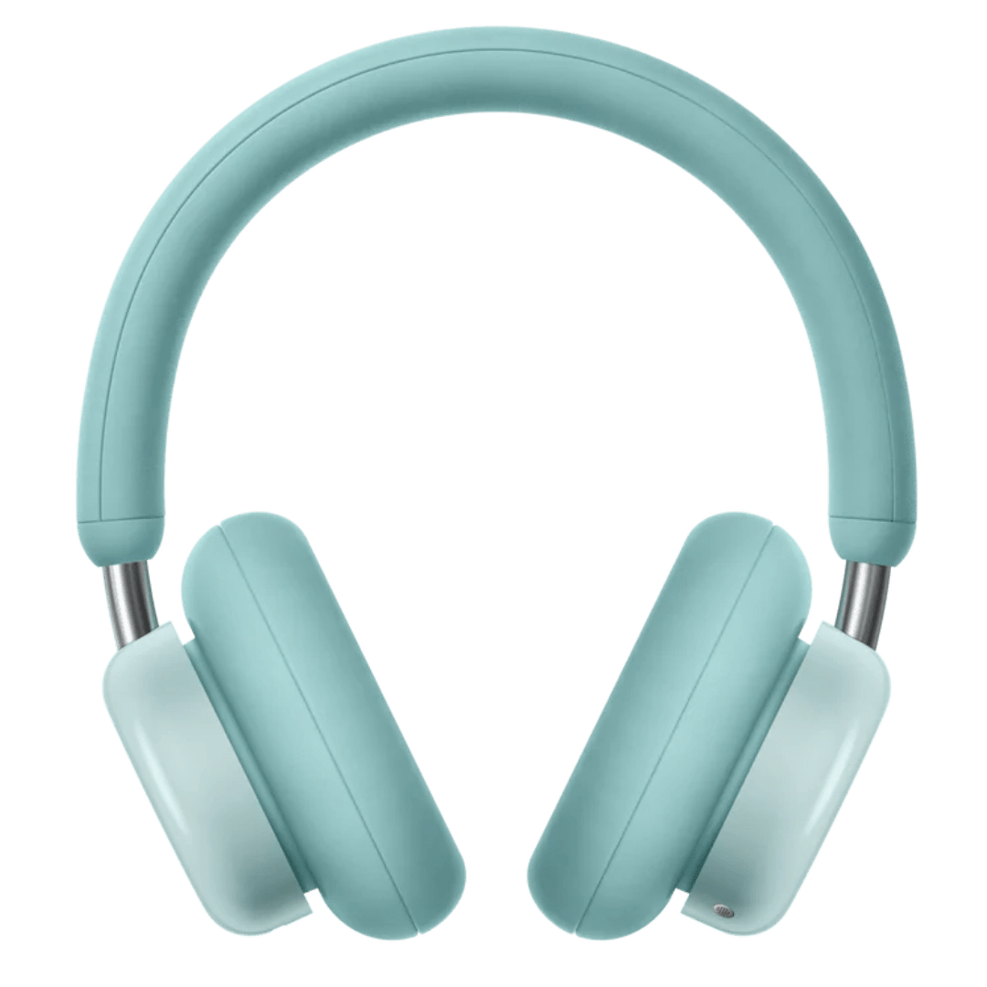 CMF Headphone Pro in refreshing light green for a modern and vibrant feel.